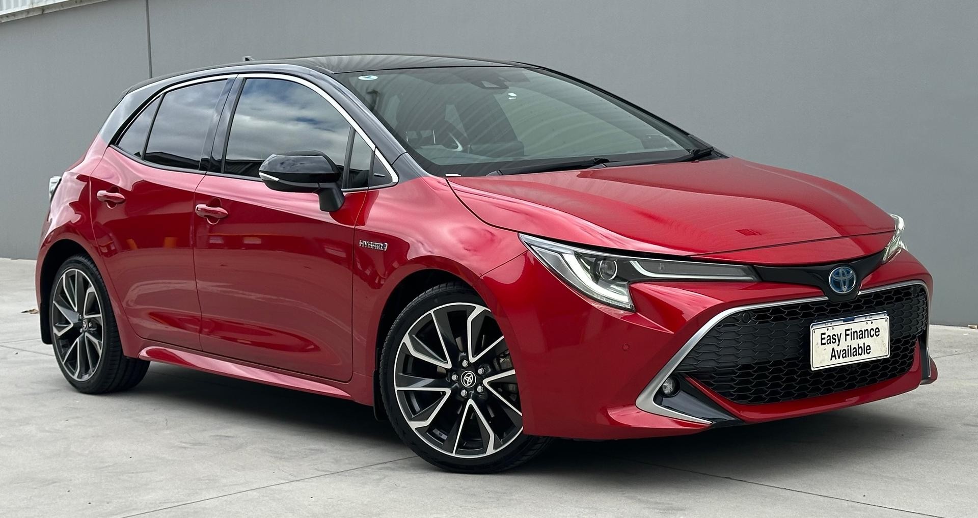 Toyota Corolla image 1