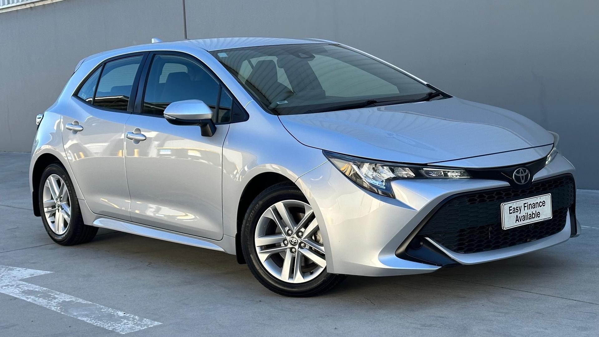 Toyota Corolla image 1