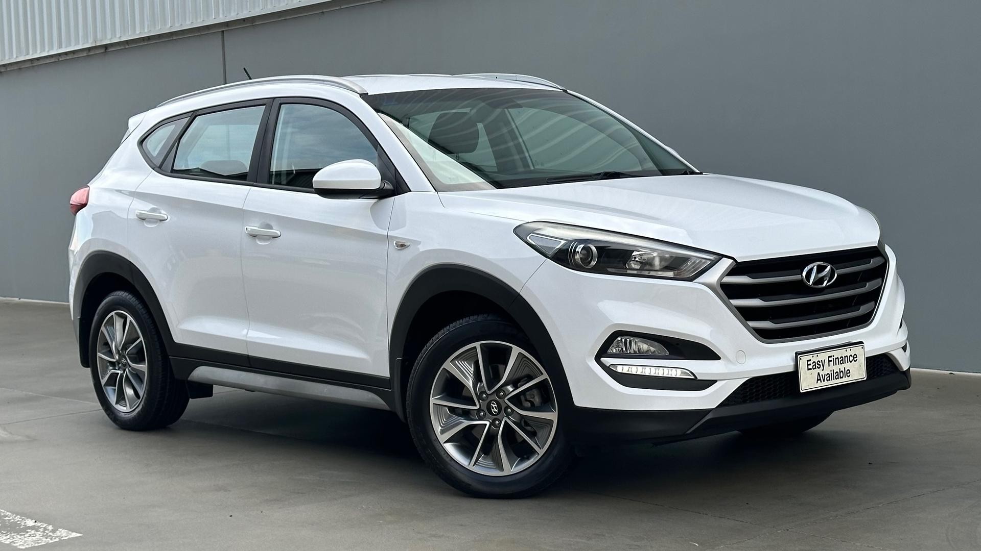 Hyundai Tucson image 1
