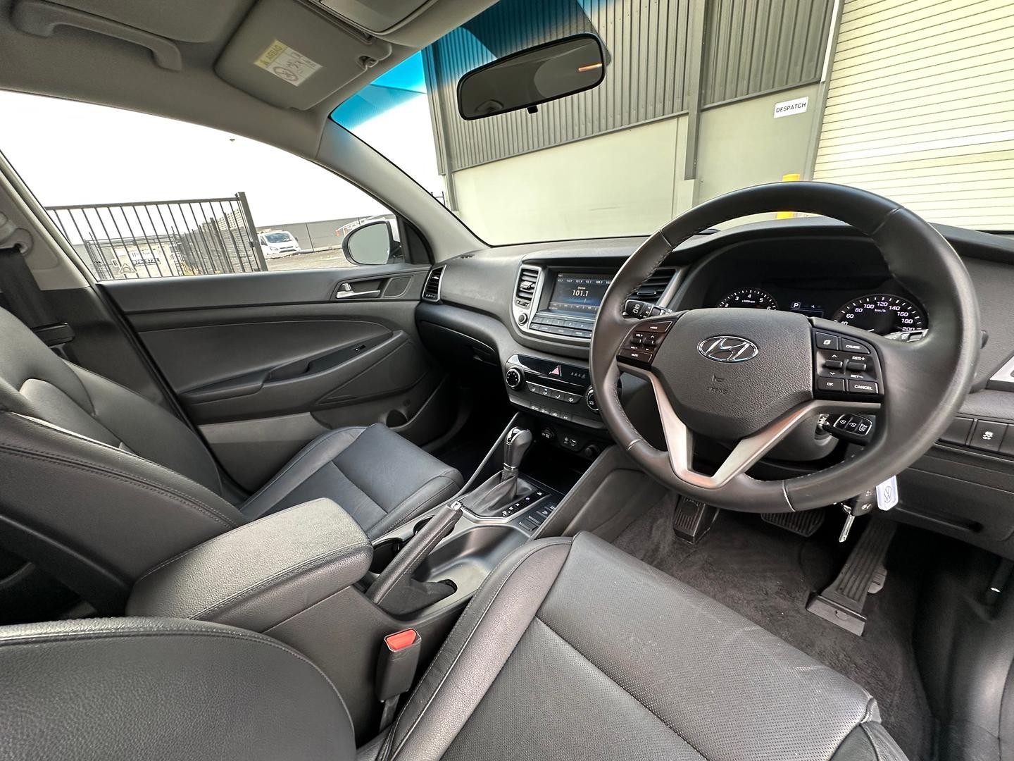 Hyundai Tucson image 3