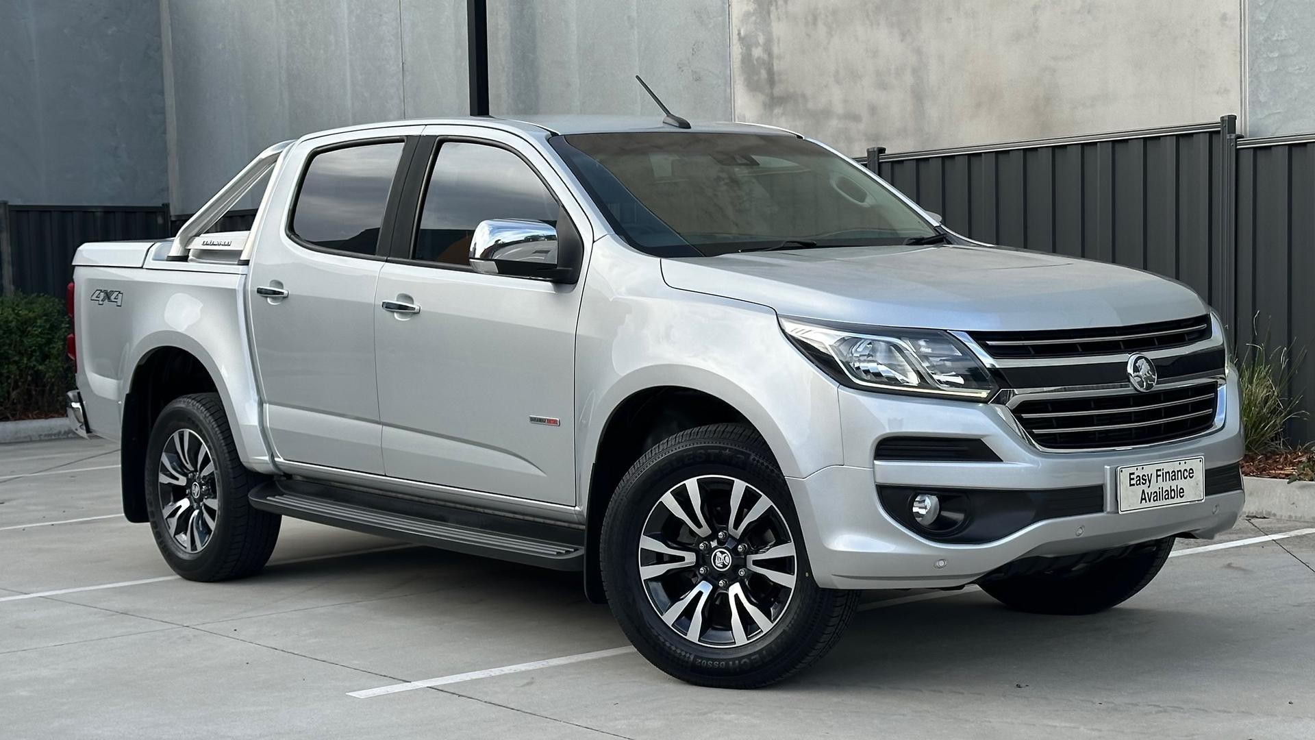 Holden Colorado image 1