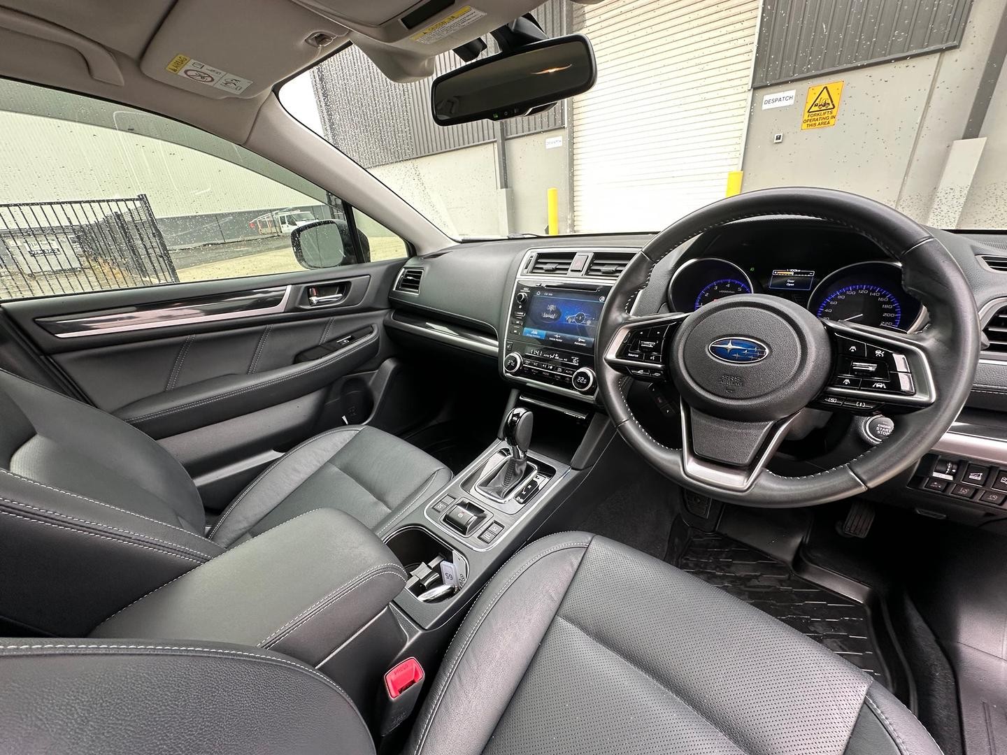 Subaru Outback image 3