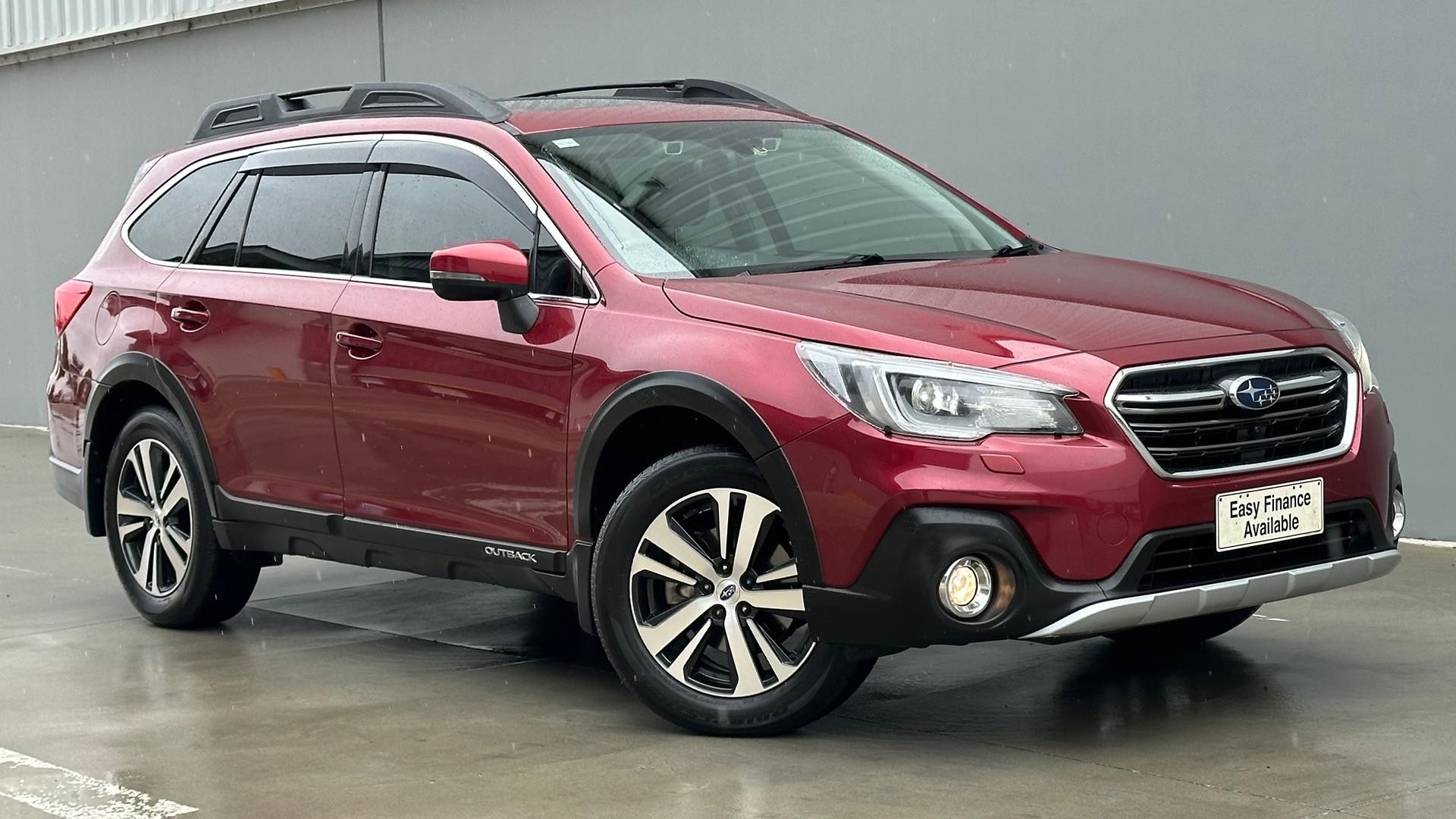 Subaru Outback image 1
