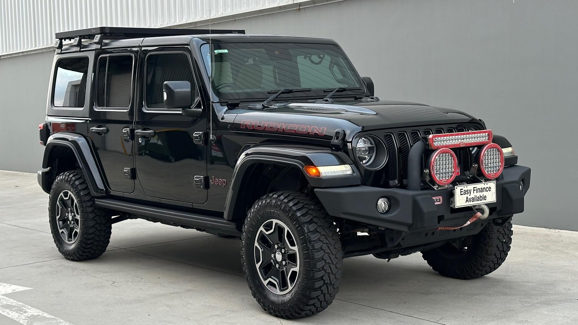 Jeep Wrangler image 2