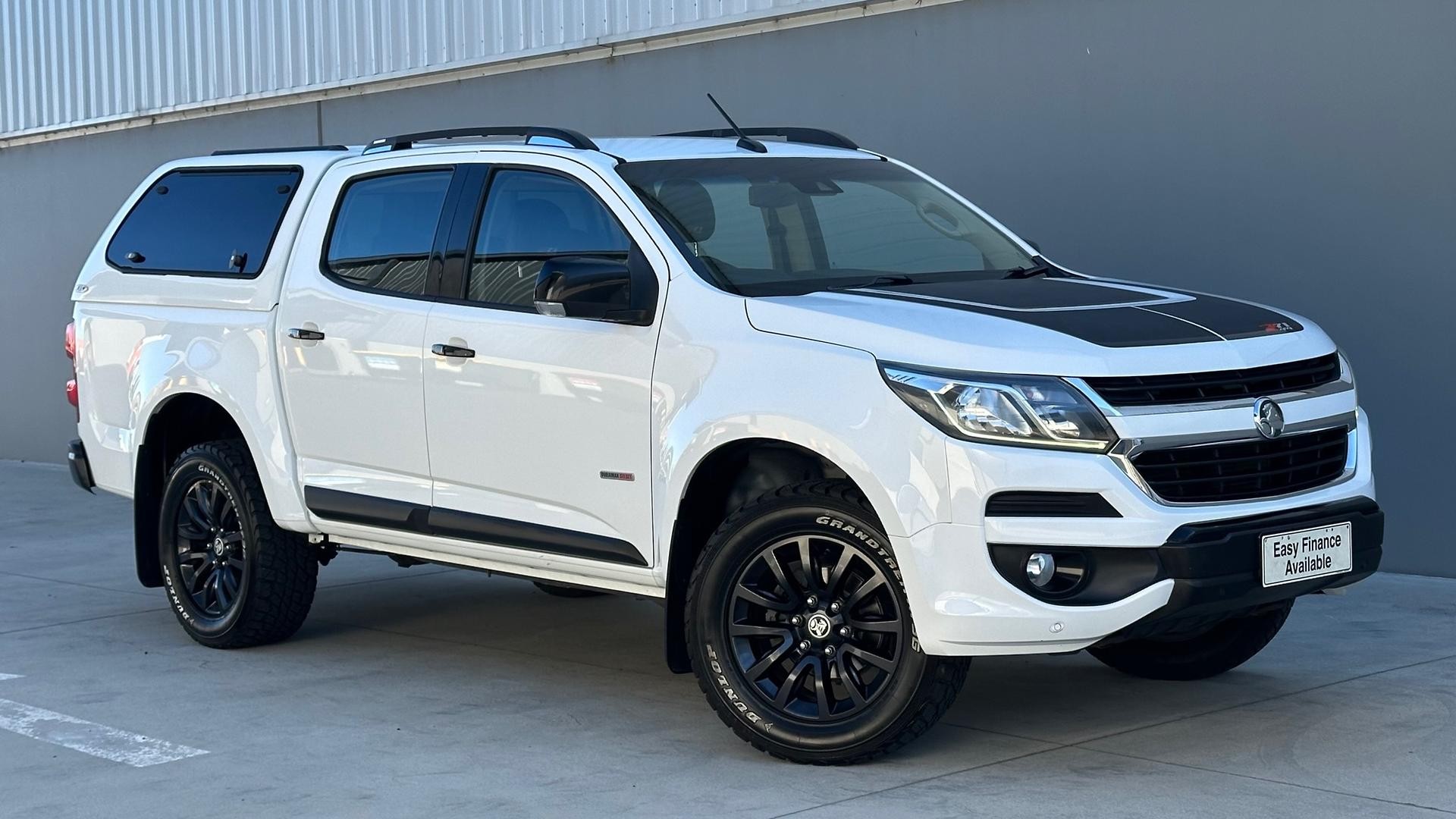 Holden Colorado image 1