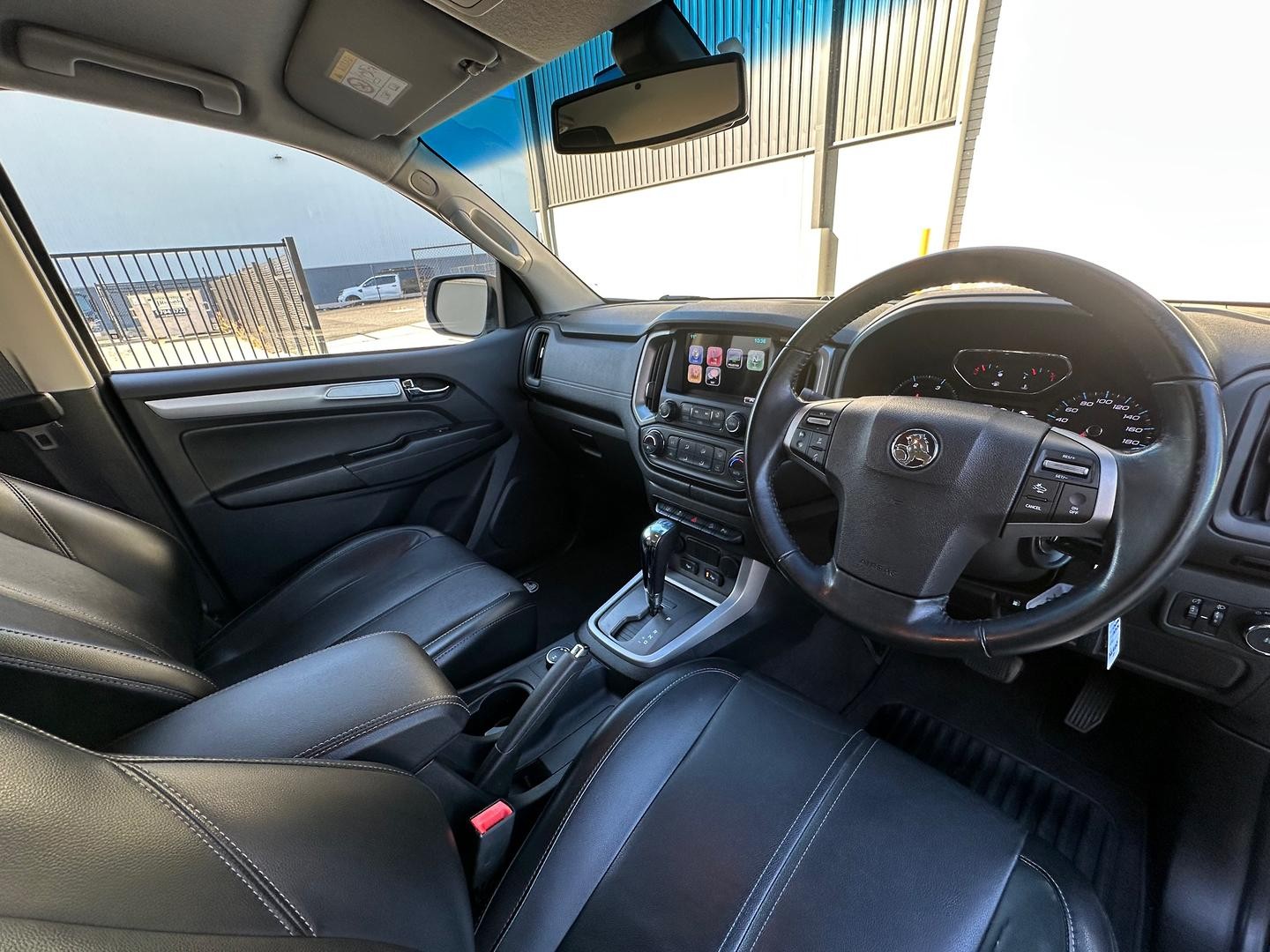 Holden Colorado image 3