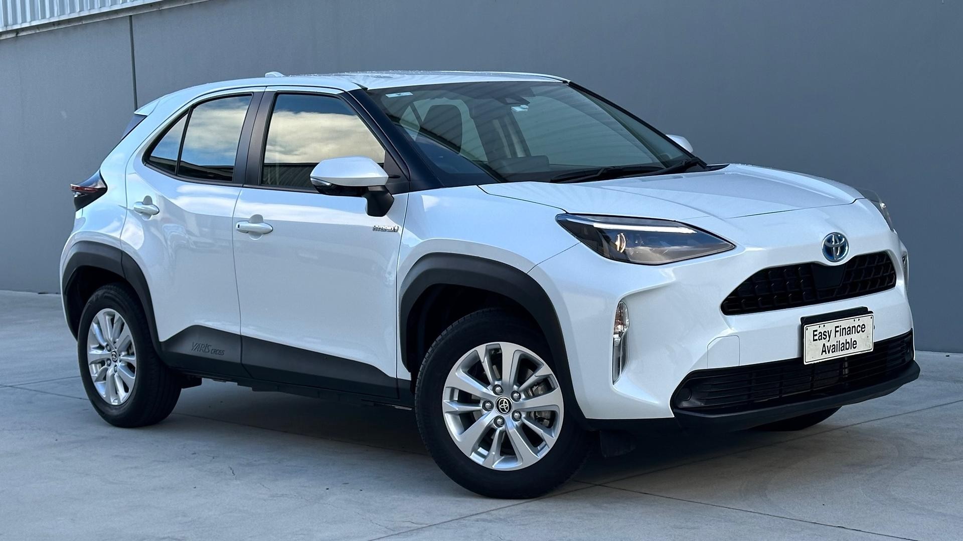 Toyota Yaris Cross image 1