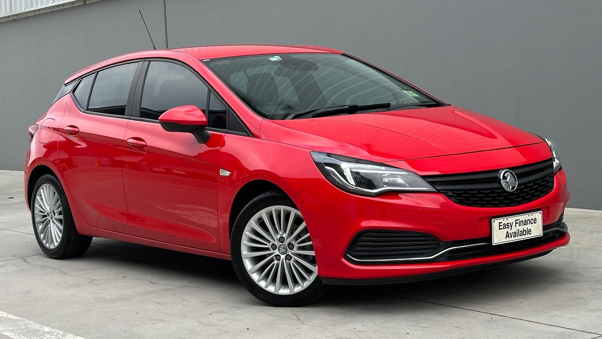 Holden Astra image 1