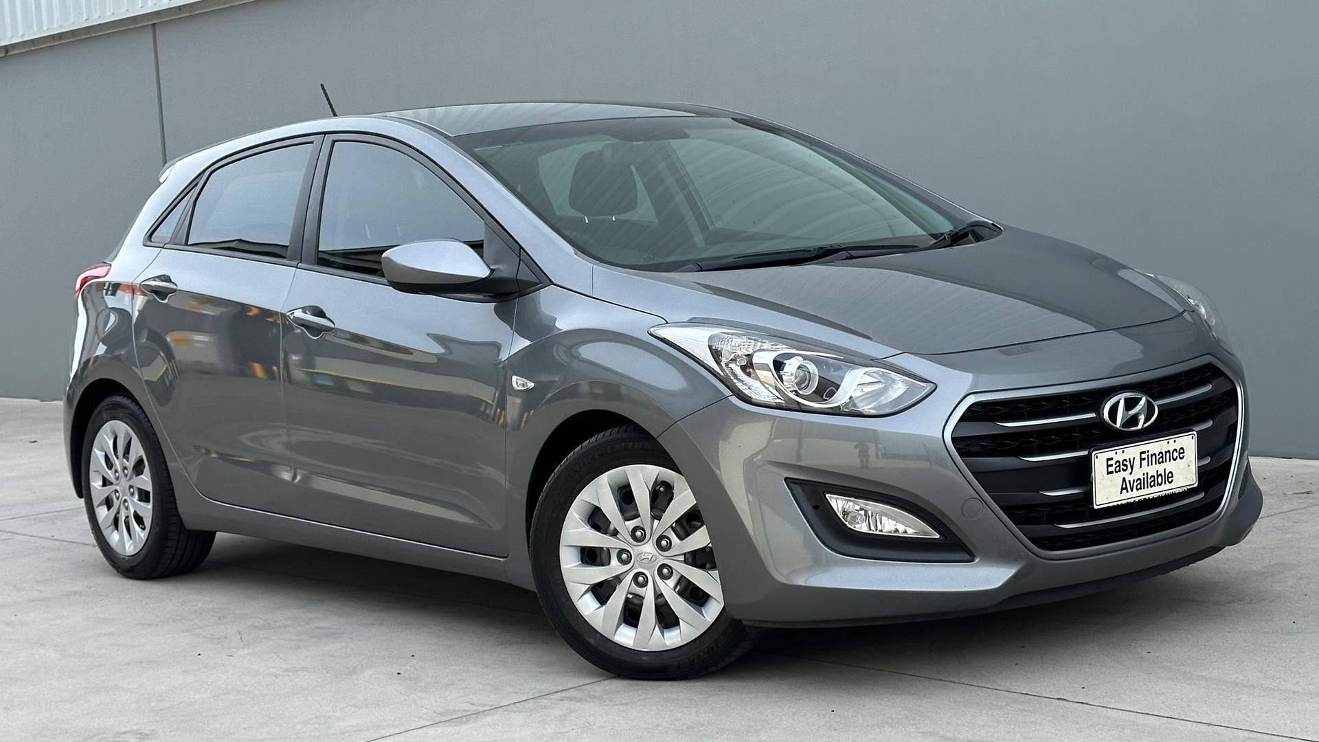 Hyundai I30 image 1