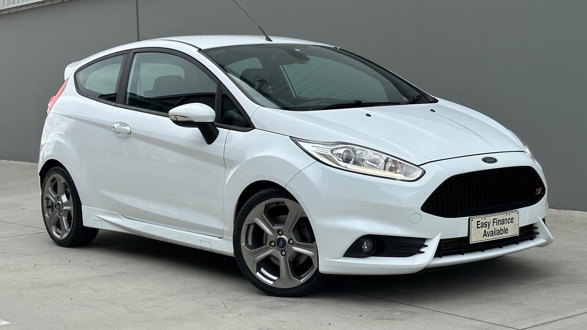 Ford Fiesta image 1
