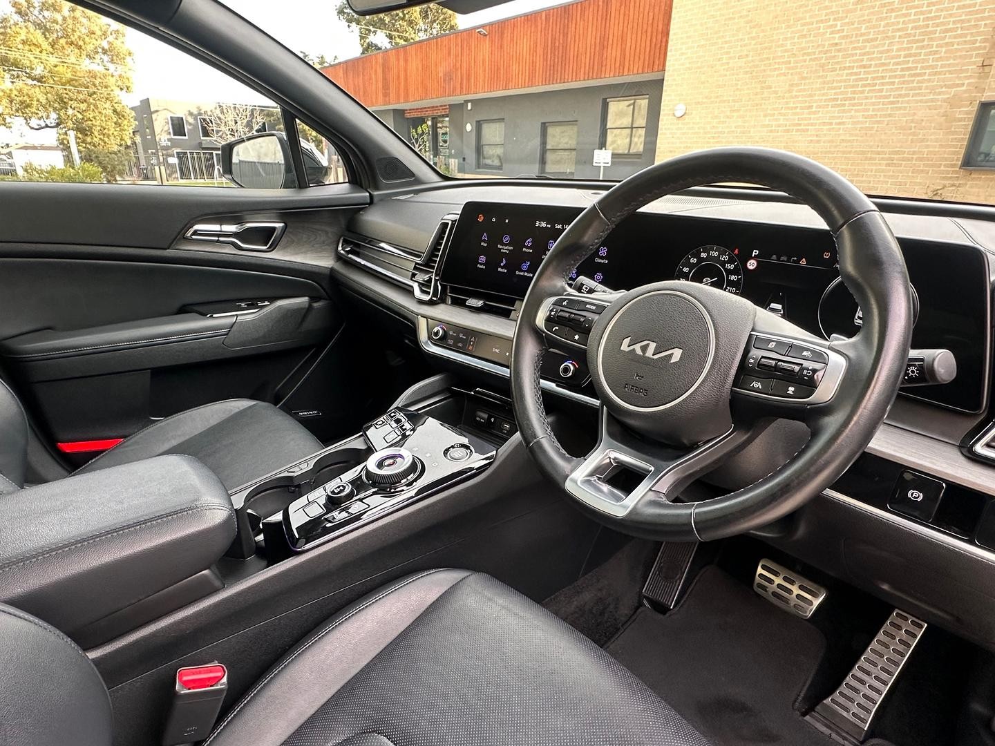 Kia Sportage image 3