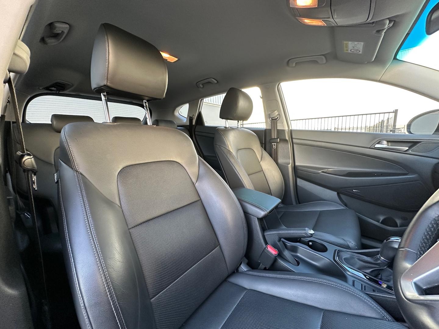 Hyundai Tucson image 4