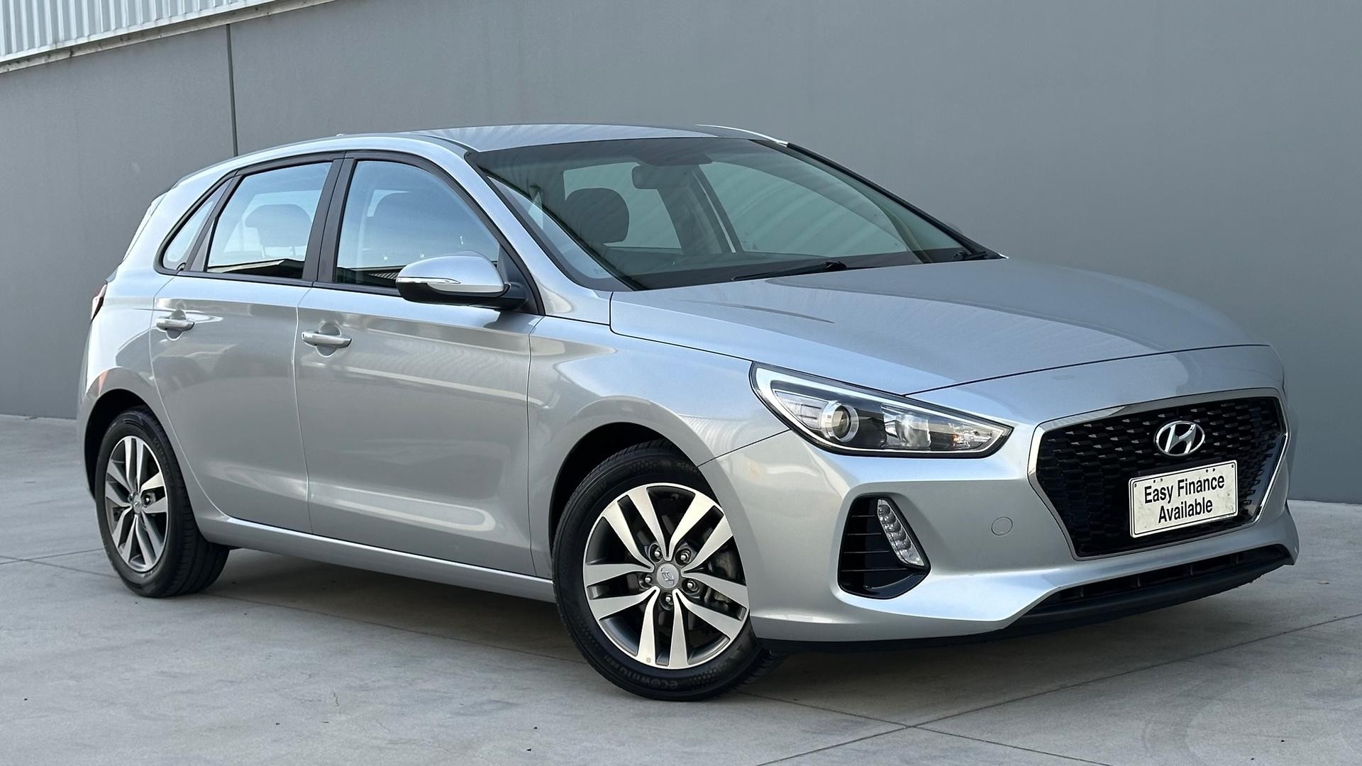 Hyundai I30 image 1