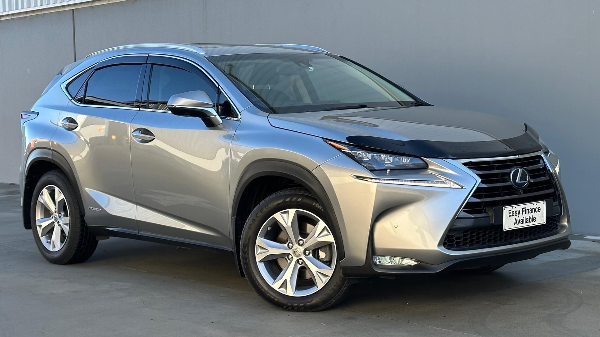 Lexus Nx image 1