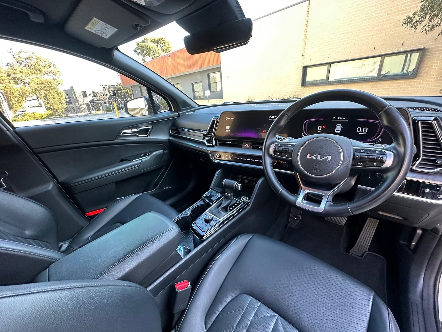 Kia Sportage image 3