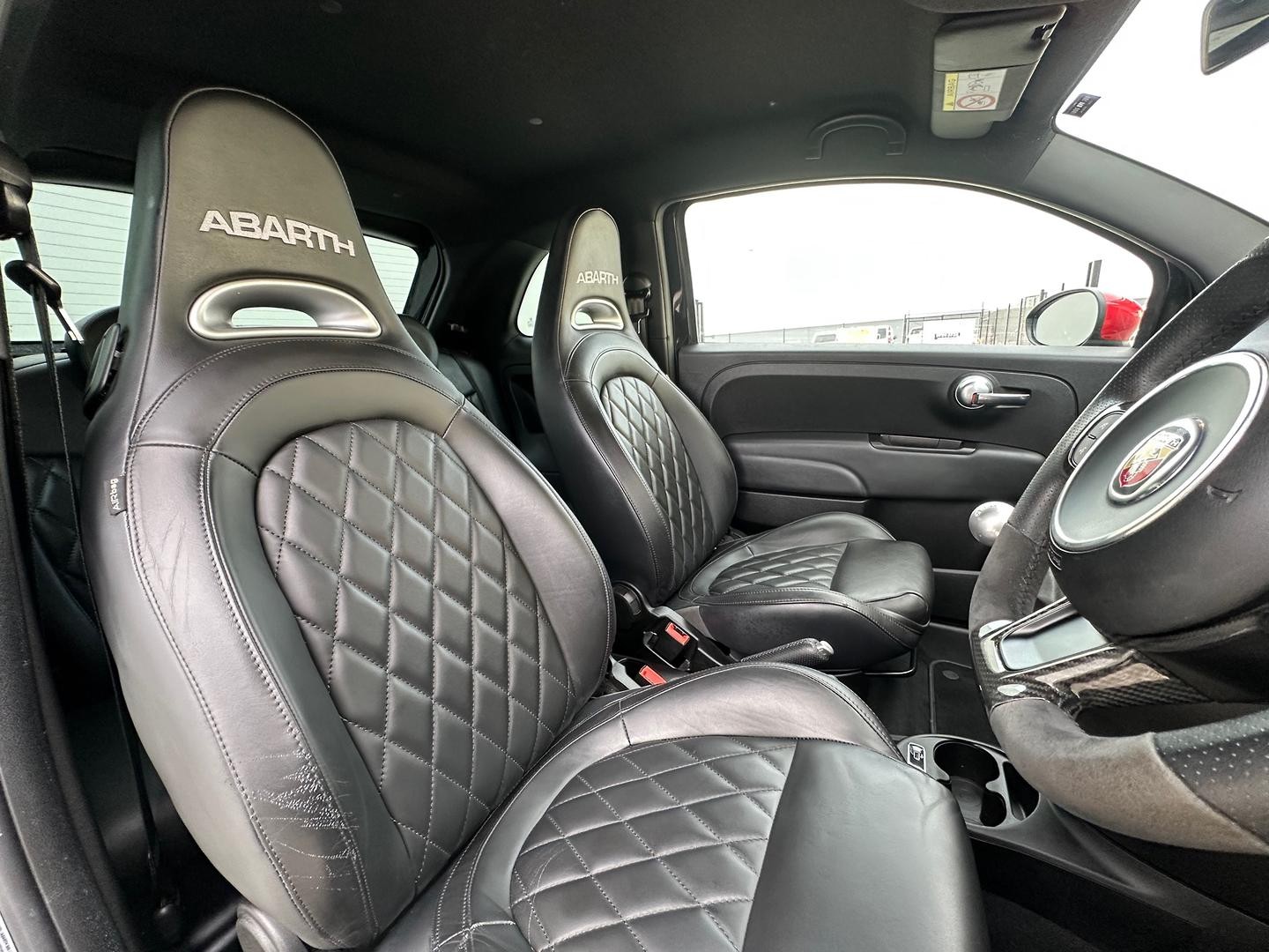 Abarth 595 image 4