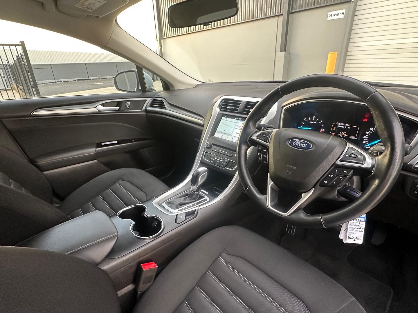 Ford Mondeo image 3