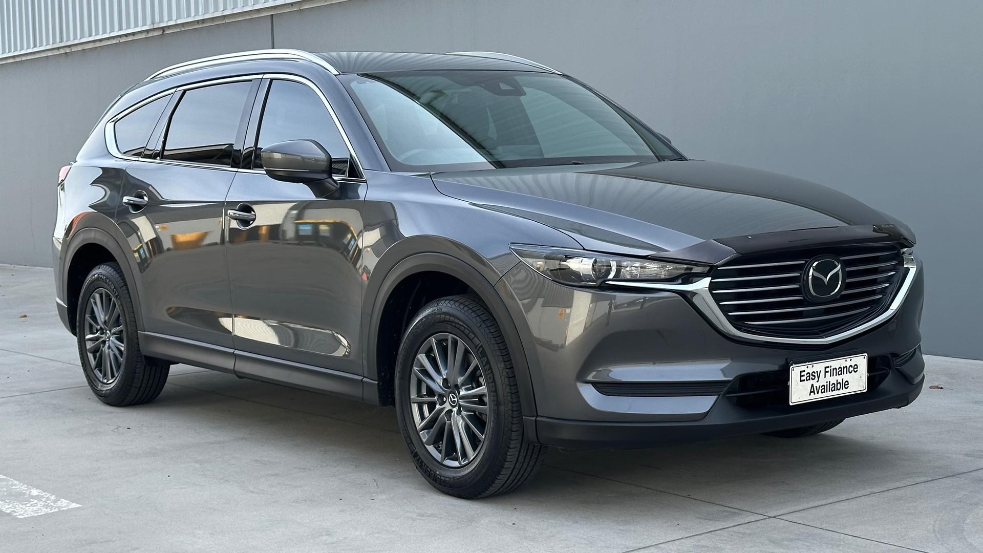 Mazda Cx-8 image 2