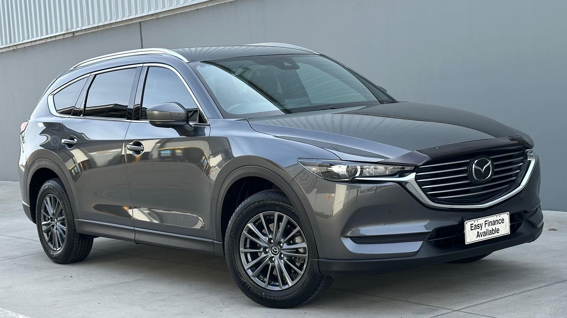 Mazda Cx-8 image 1