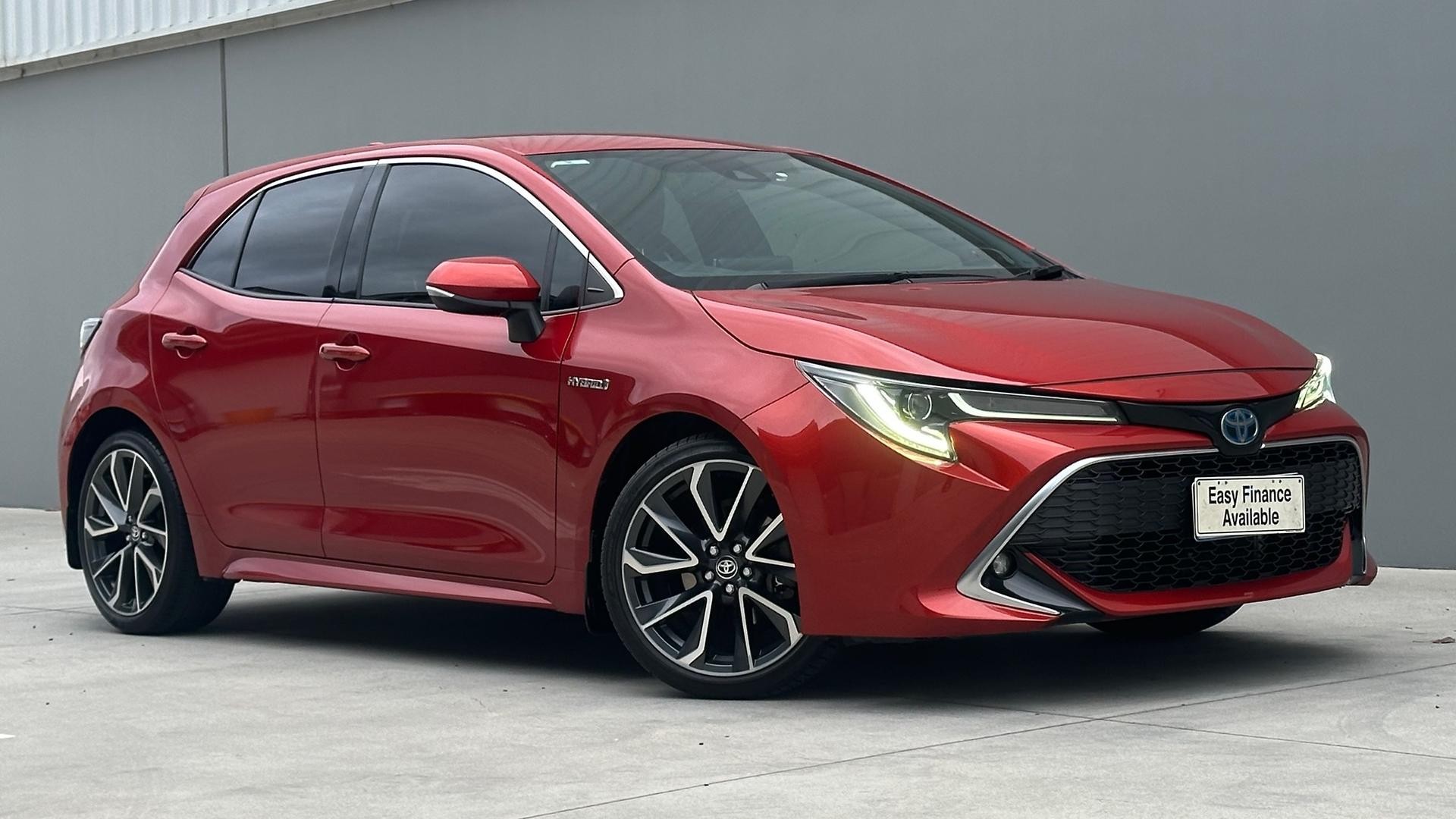Toyota Corolla image 1