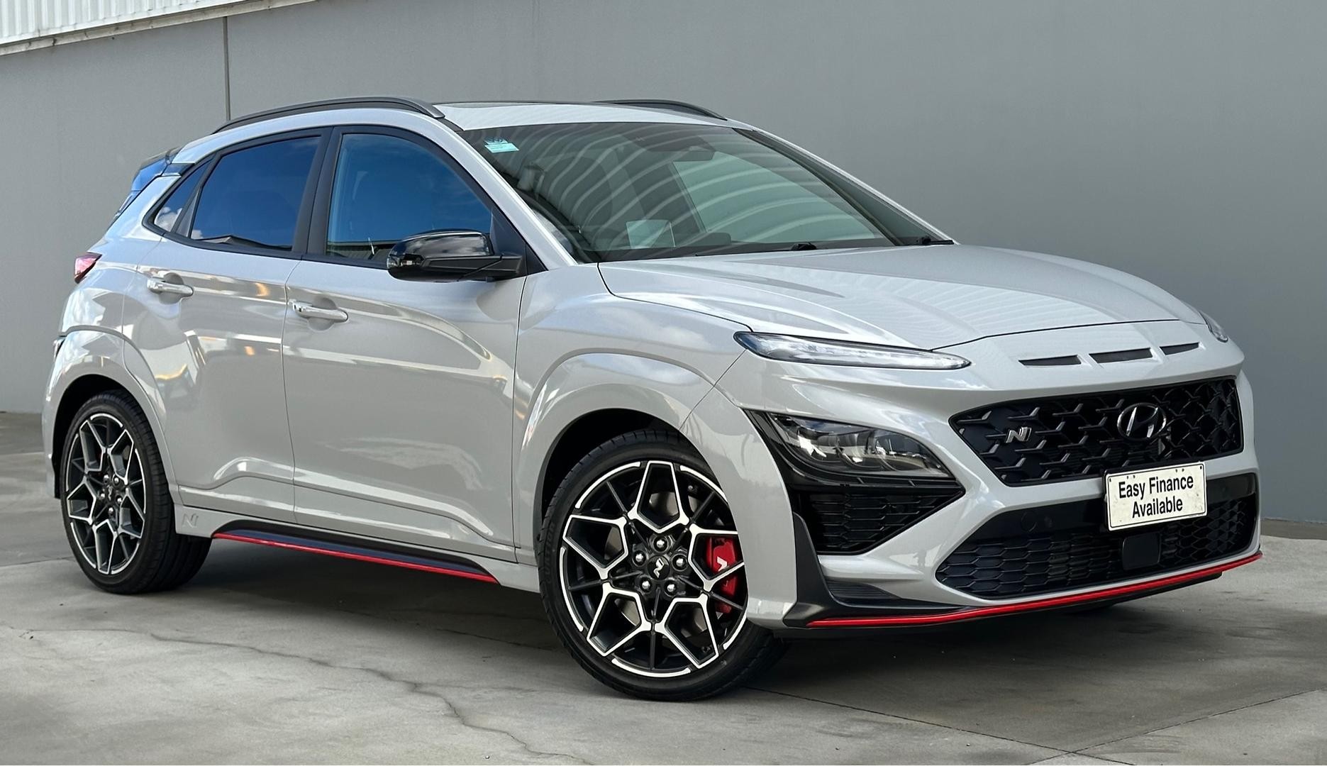 Hyundai Kona image 1