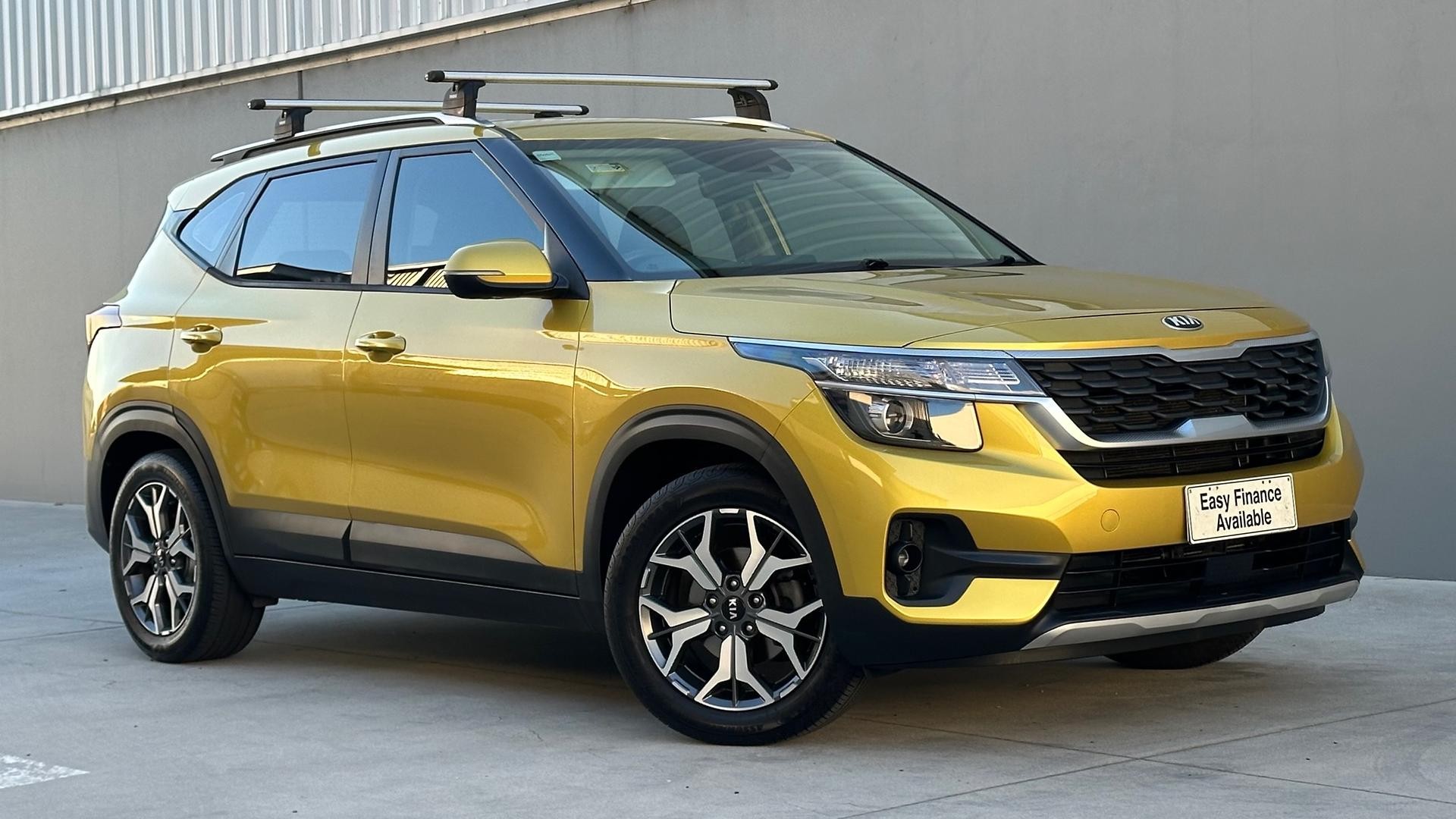 Kia Seltos image 1