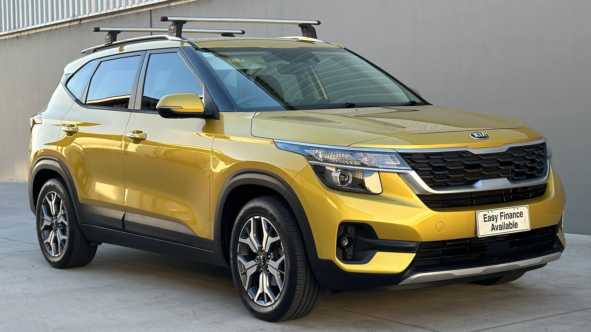 Kia Seltos image 2