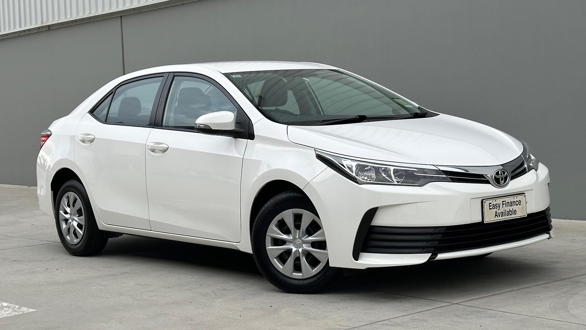 Toyota Corolla image 1