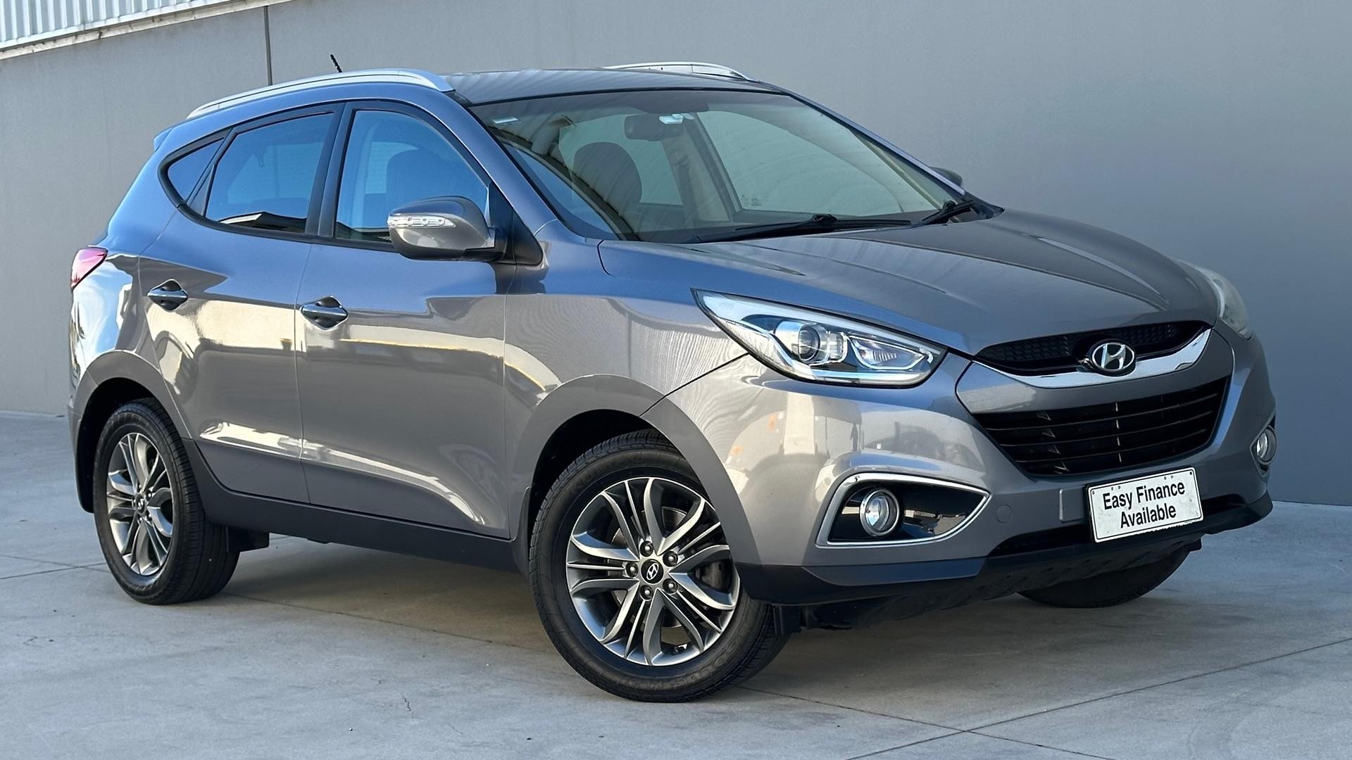 Hyundai Ix35 image 1