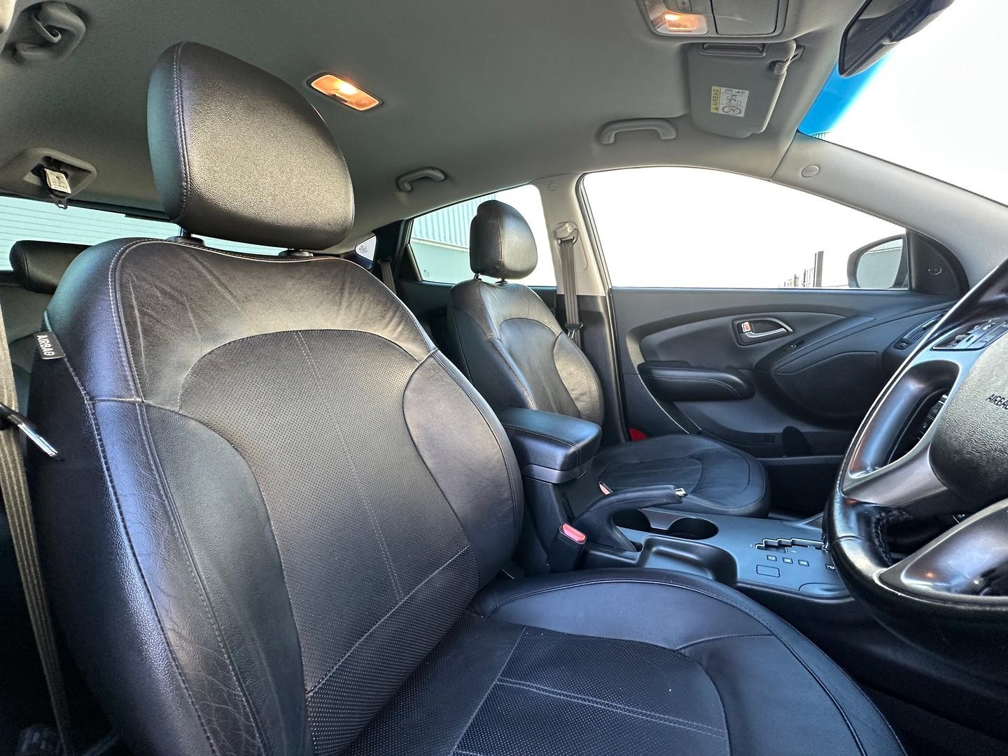 Hyundai Ix35 image 4