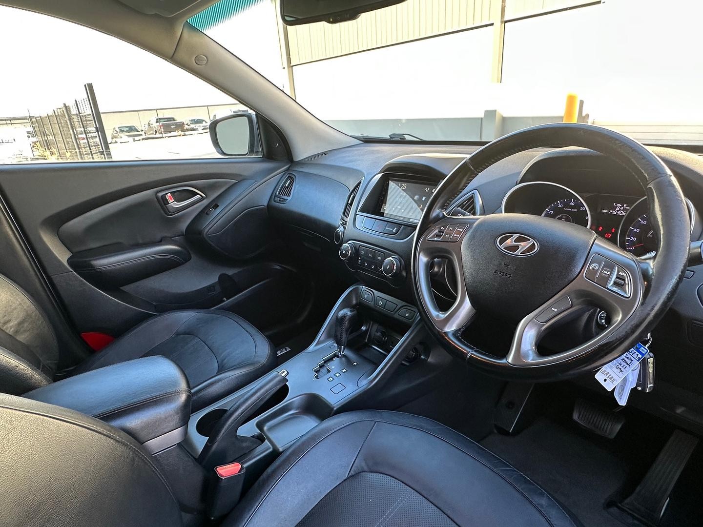 Hyundai Ix35 image 3
