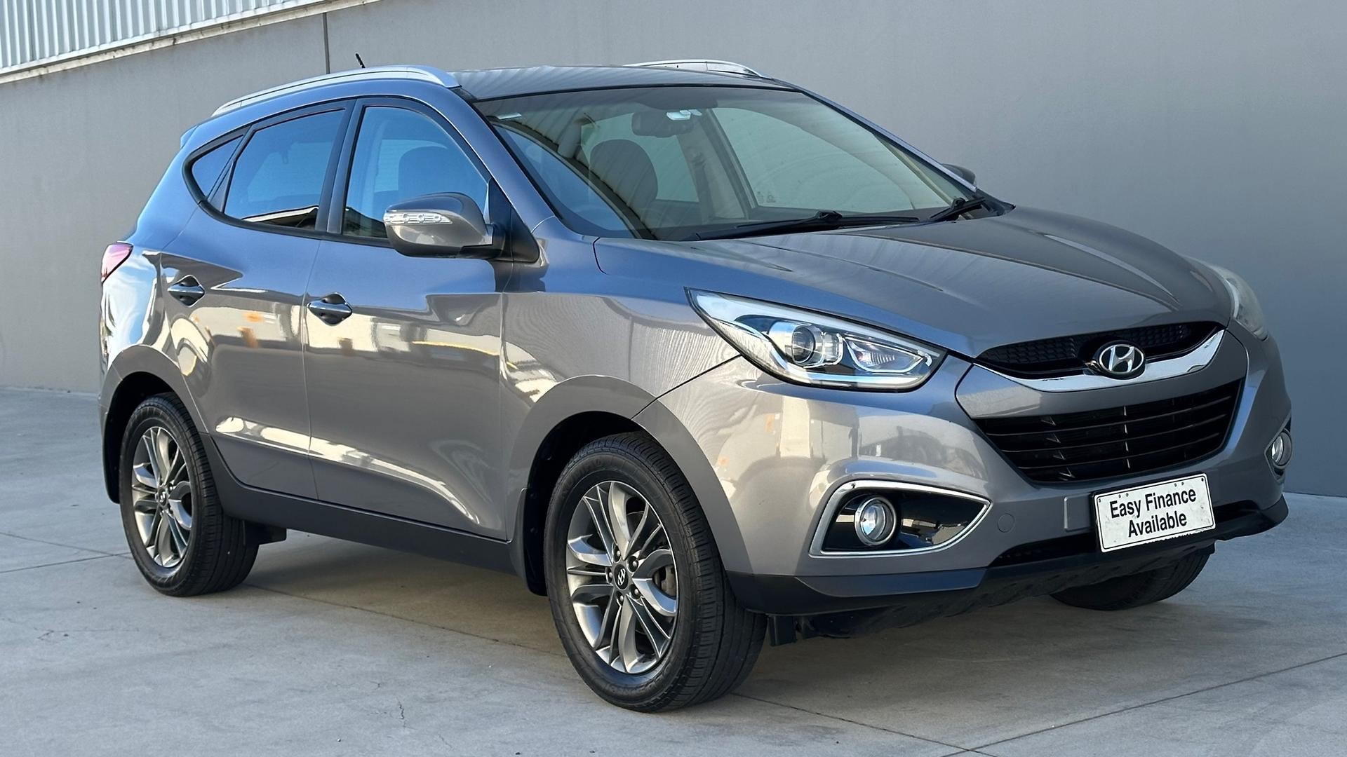 Hyundai Ix35 image 2
