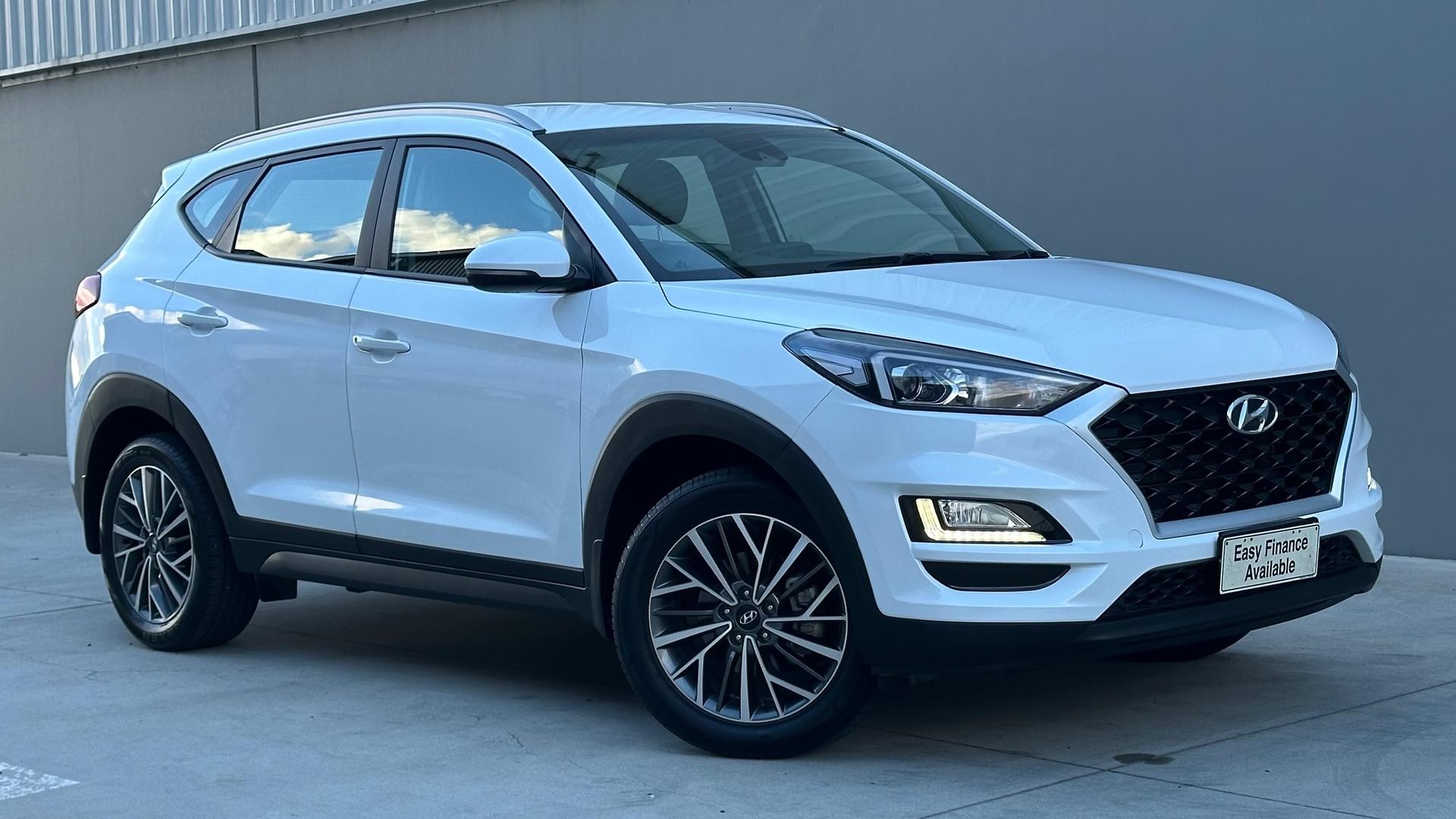 Hyundai Tucson image 1