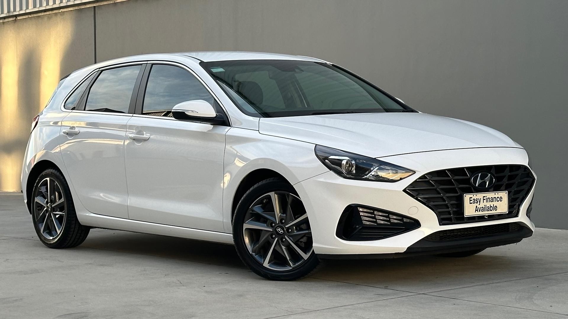 Hyundai I30 image 1