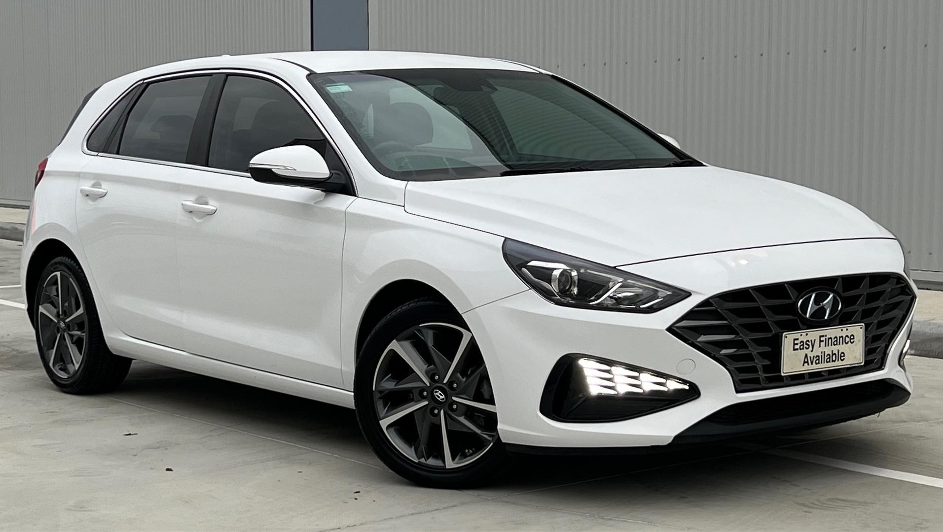 Hyundai I30 image 1