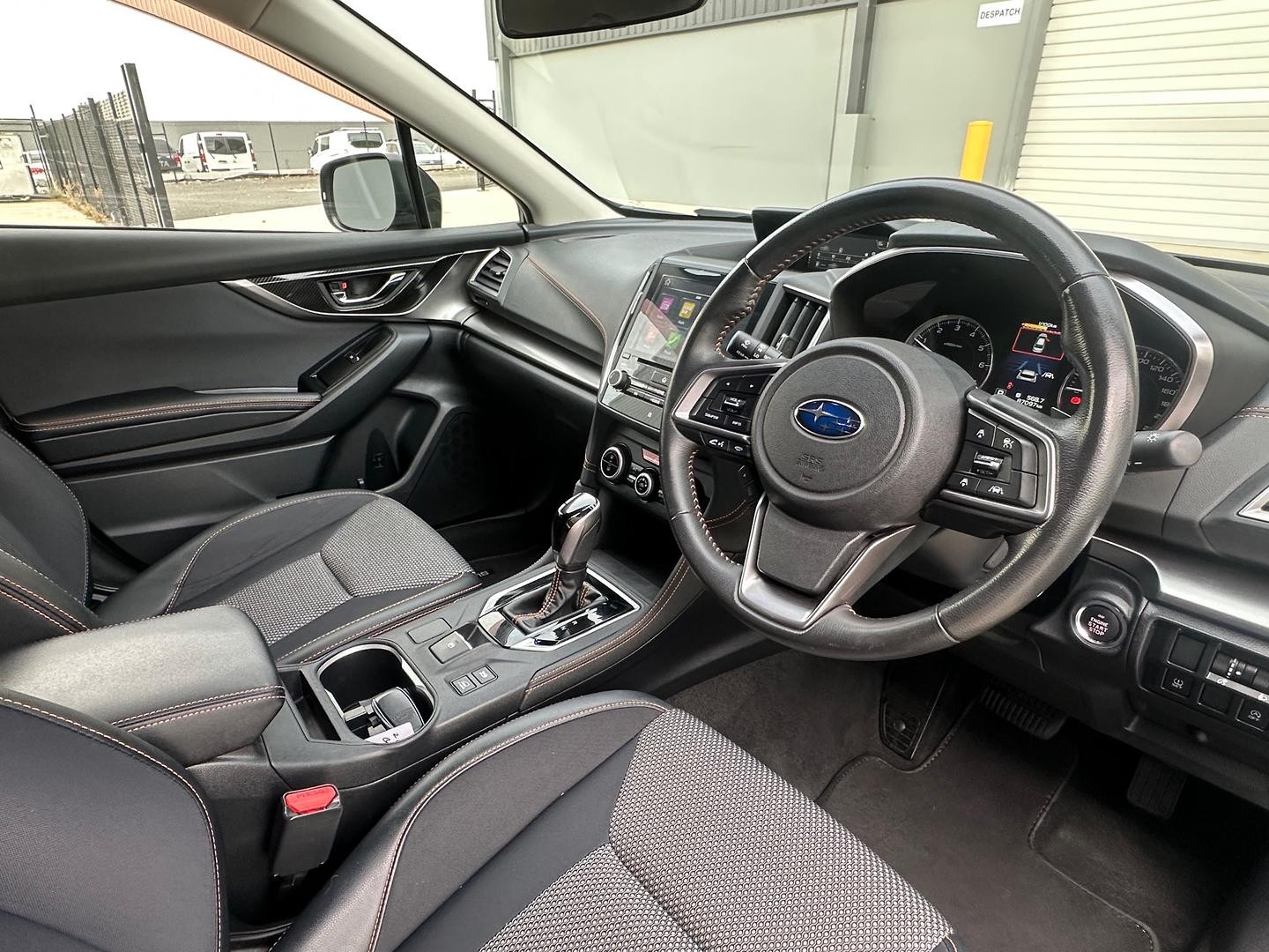 Subaru Xv image 3