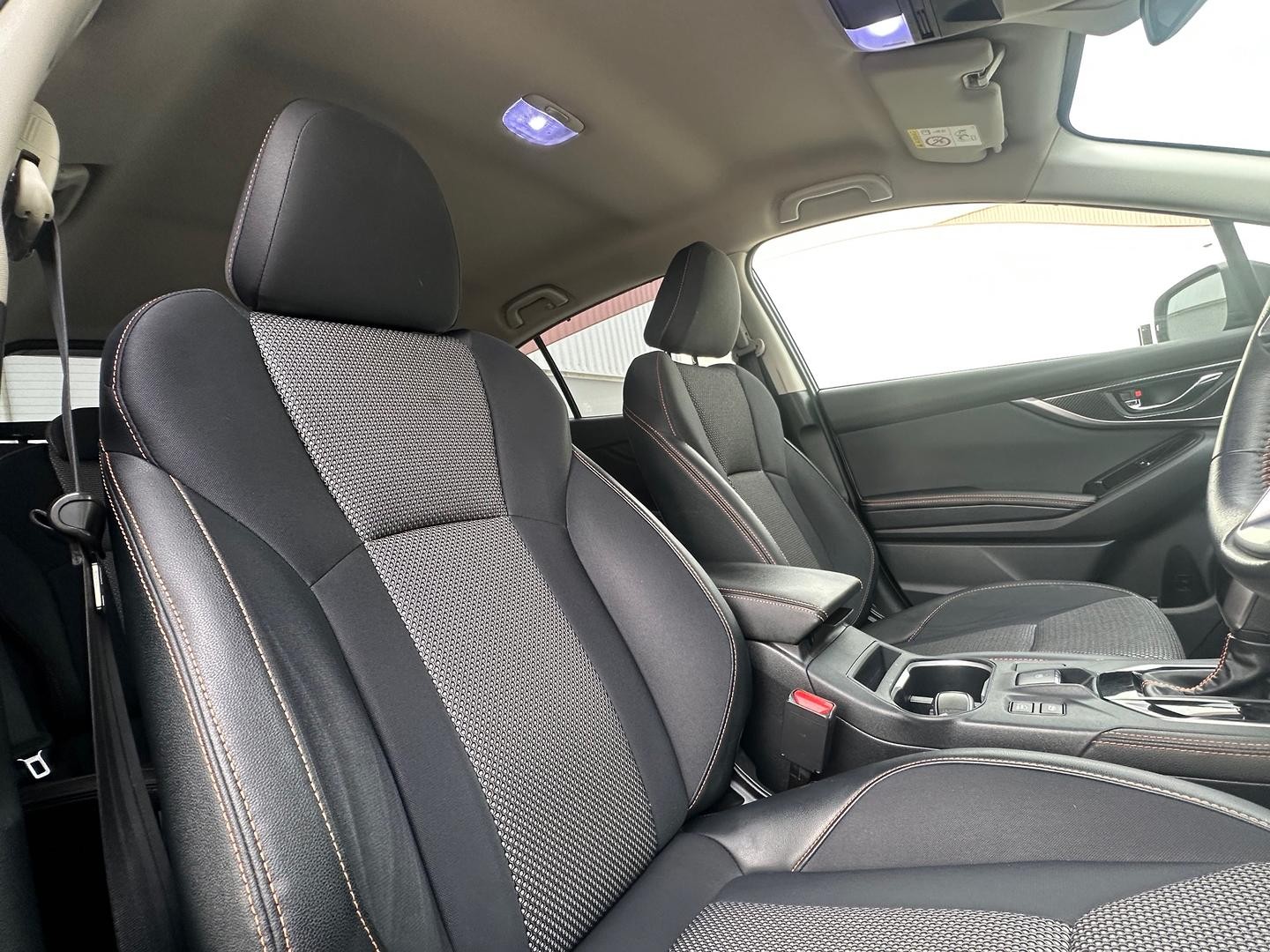 Subaru Xv image 4