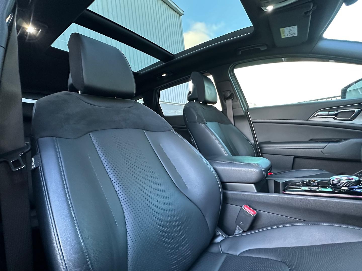 Kia Sportage image 4