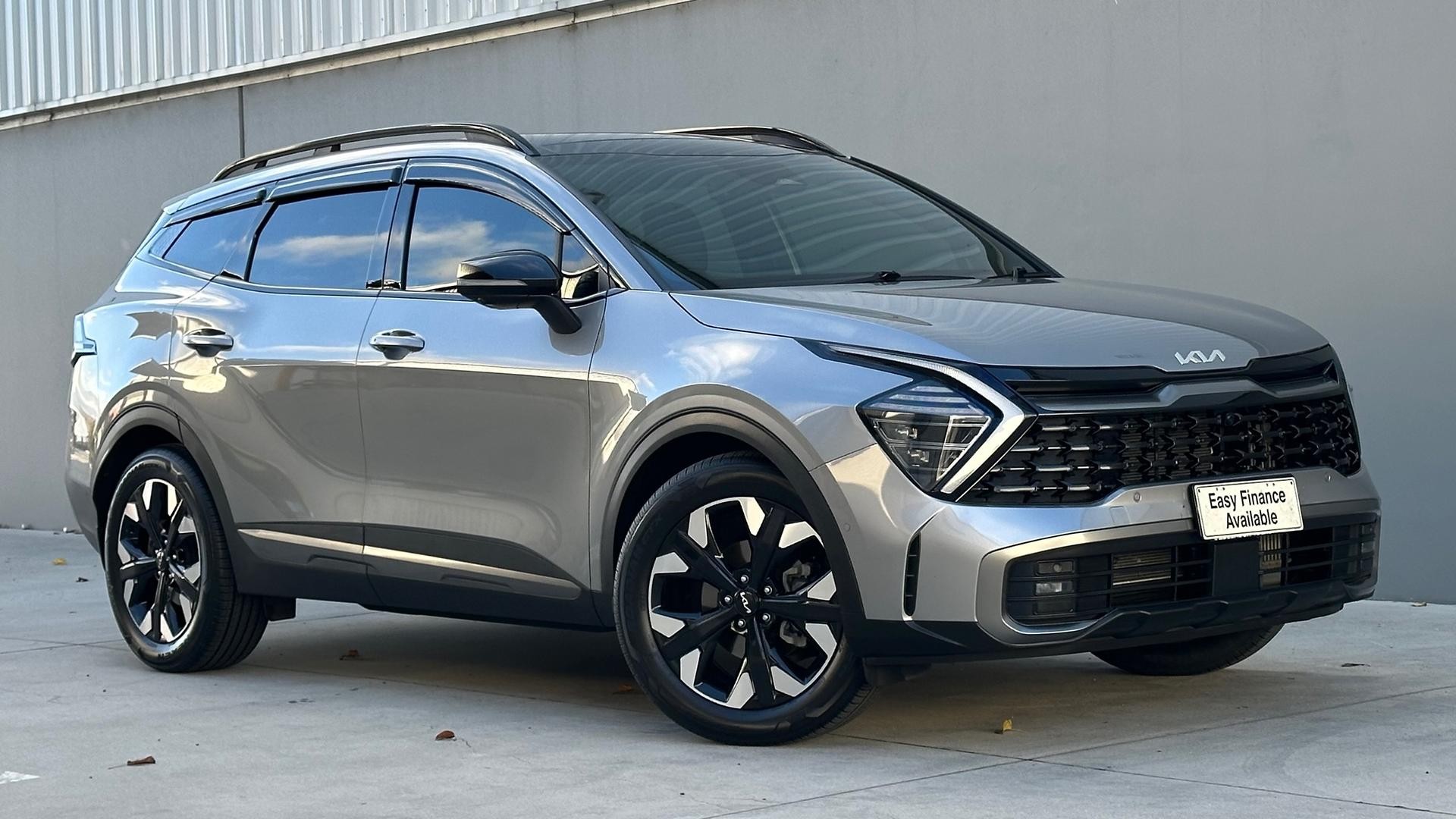Kia Sportage image 1