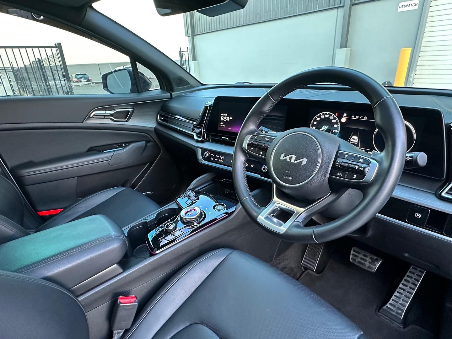 Kia Sportage image 3