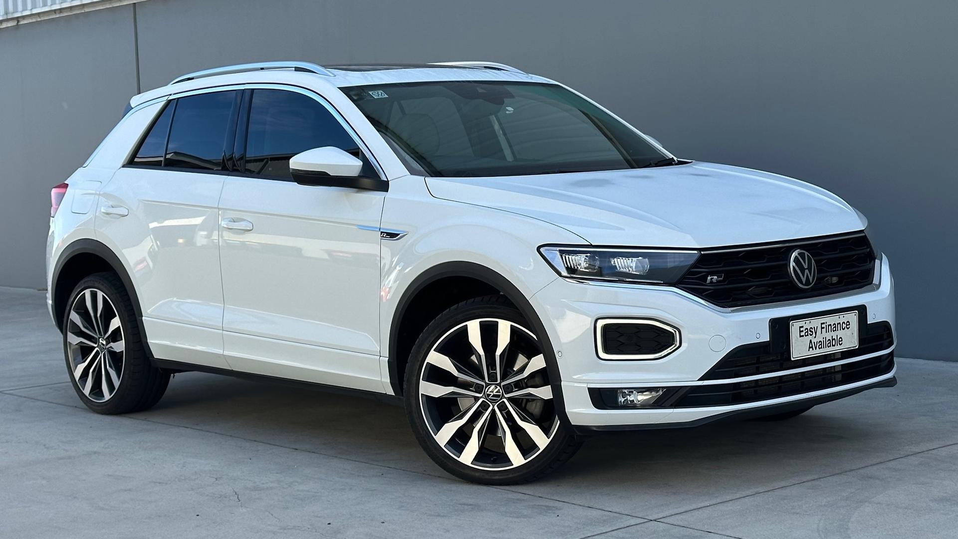 Volkswagen T-roc image 1