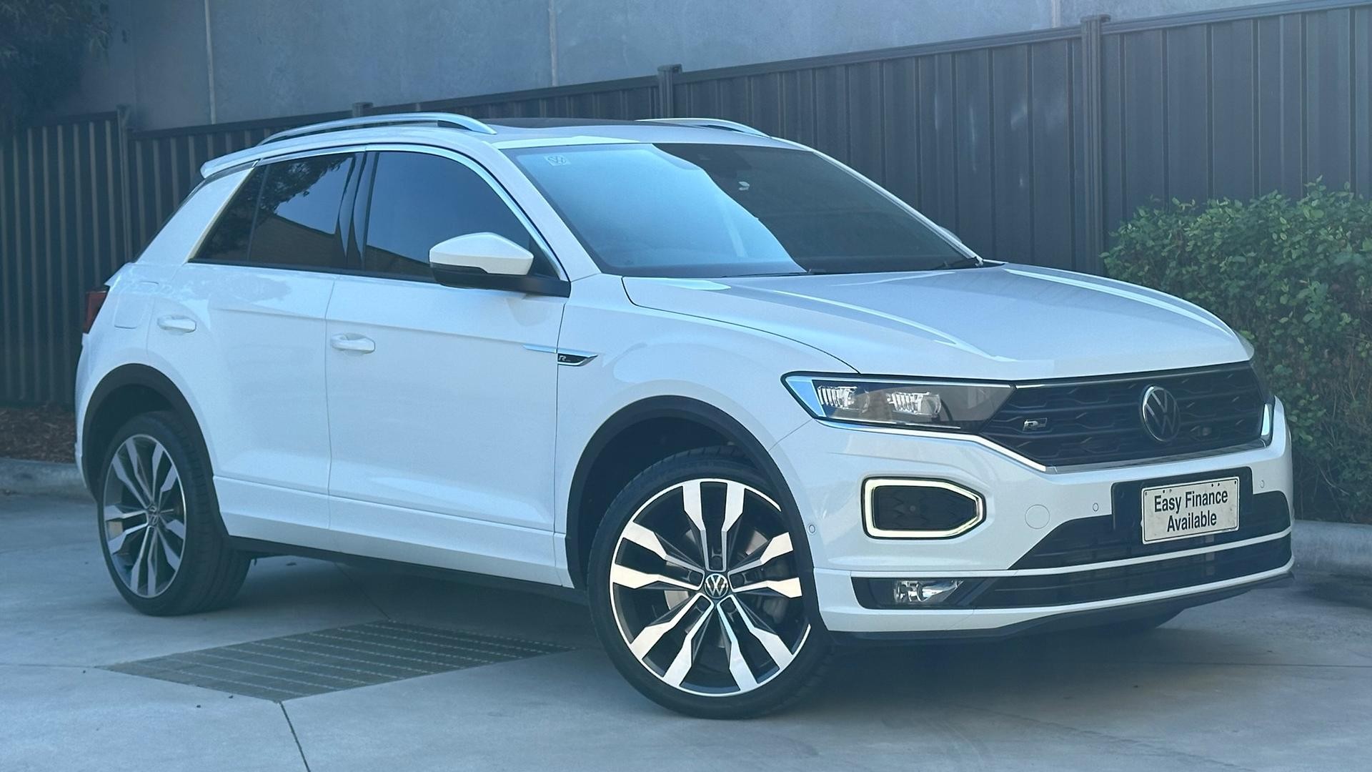 Volkswagen T-roc image 1