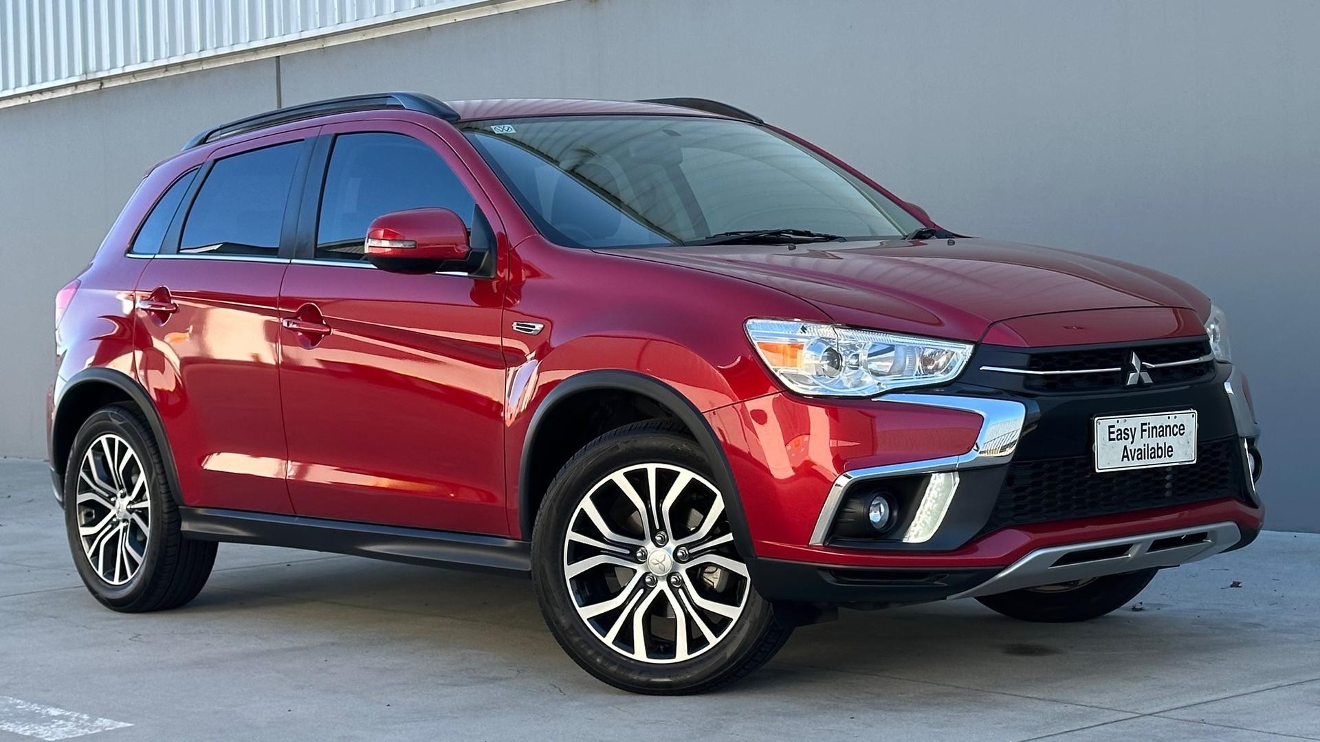 Mitsubishi Asx image 1