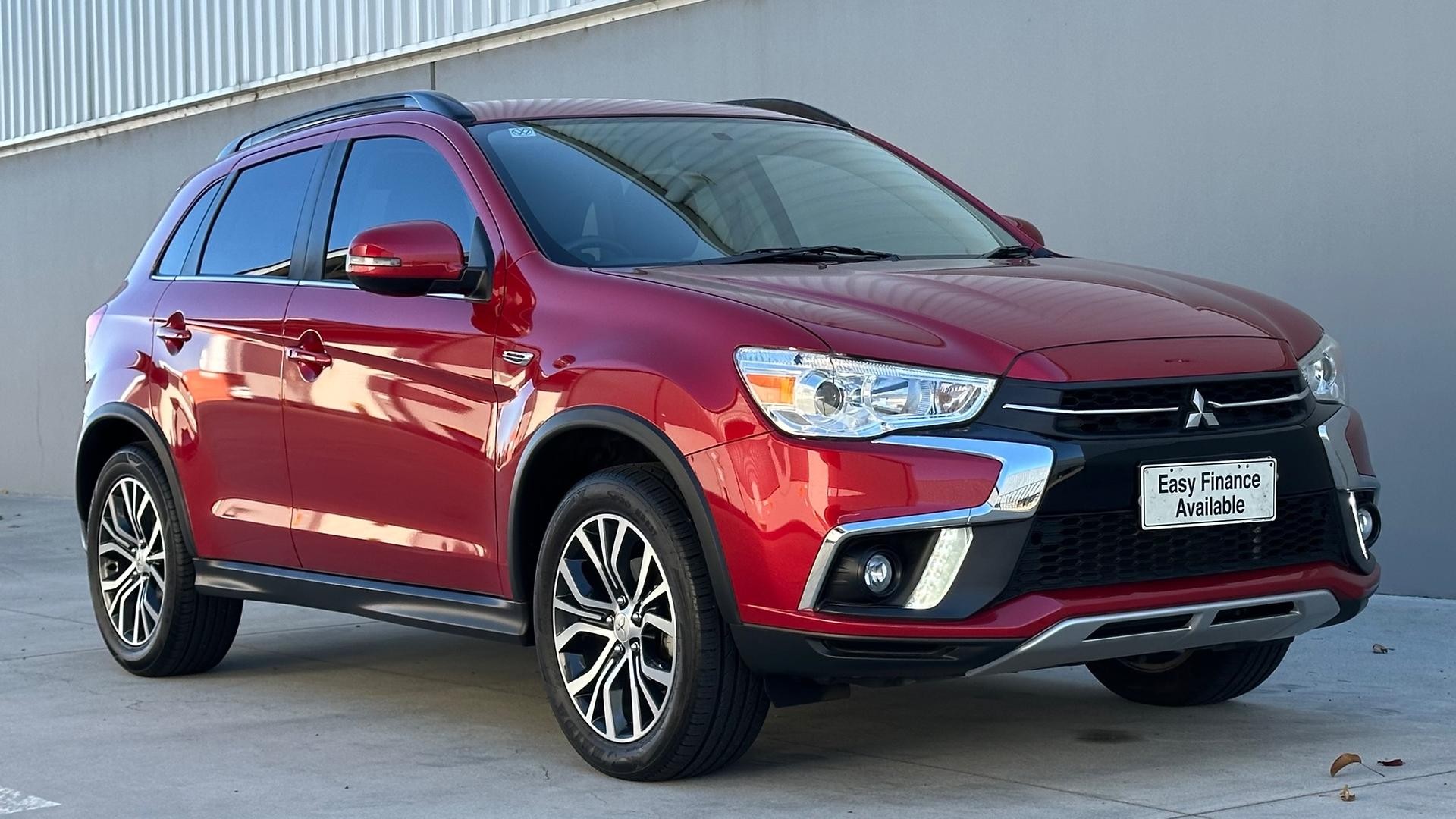Mitsubishi Asx image 2