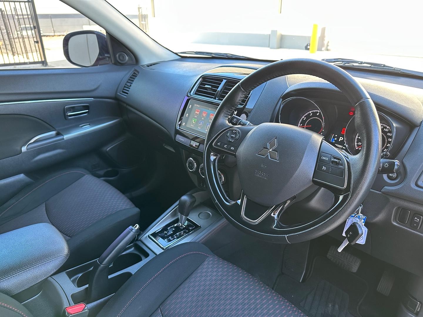 Mitsubishi Asx image 3