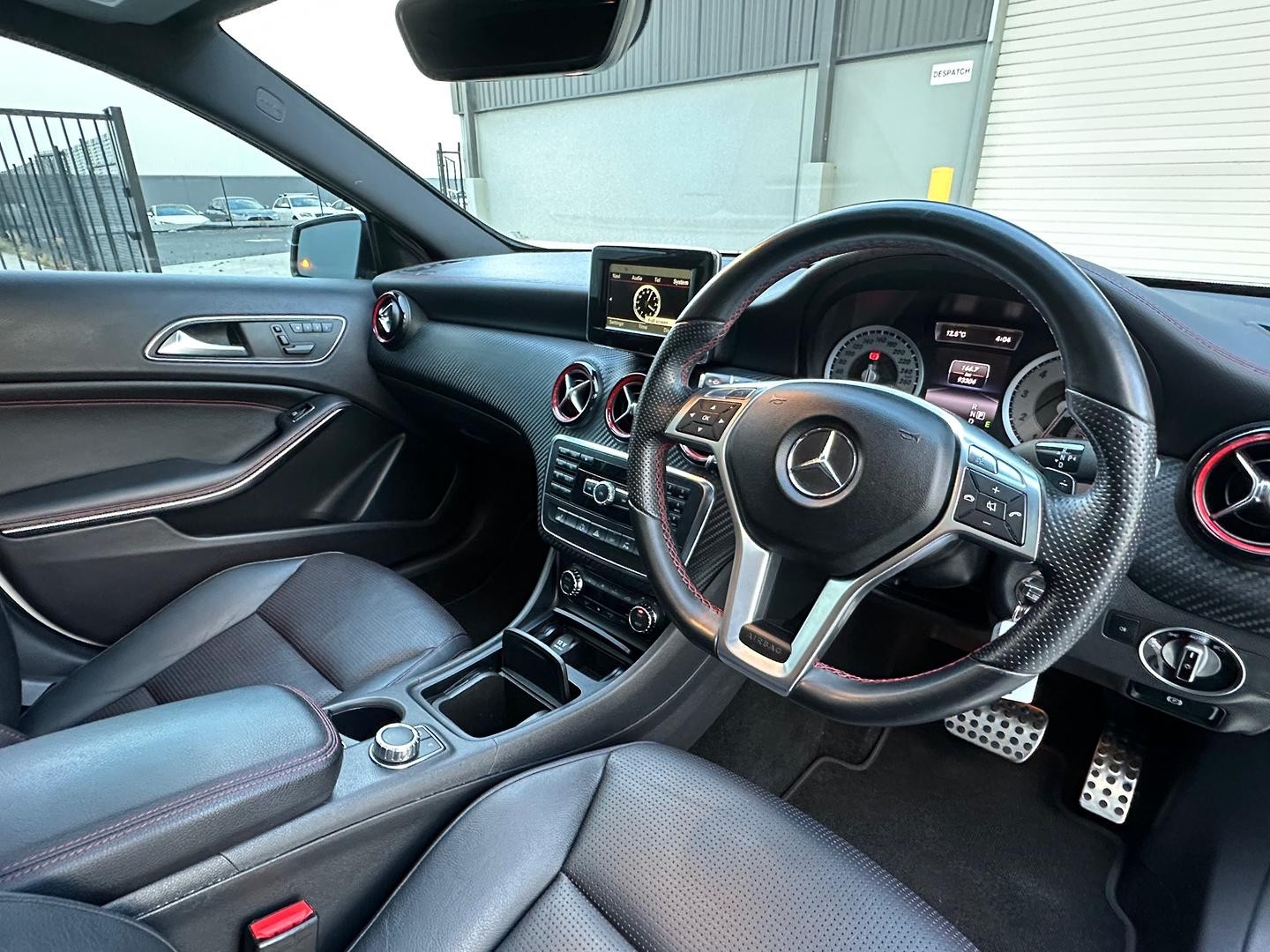 Mercedes Benz A-class image 3