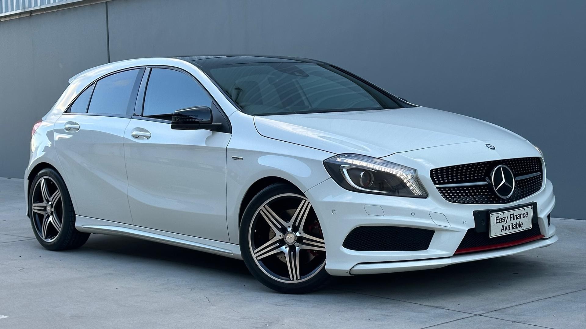 Mercedes Benz A-class image 1