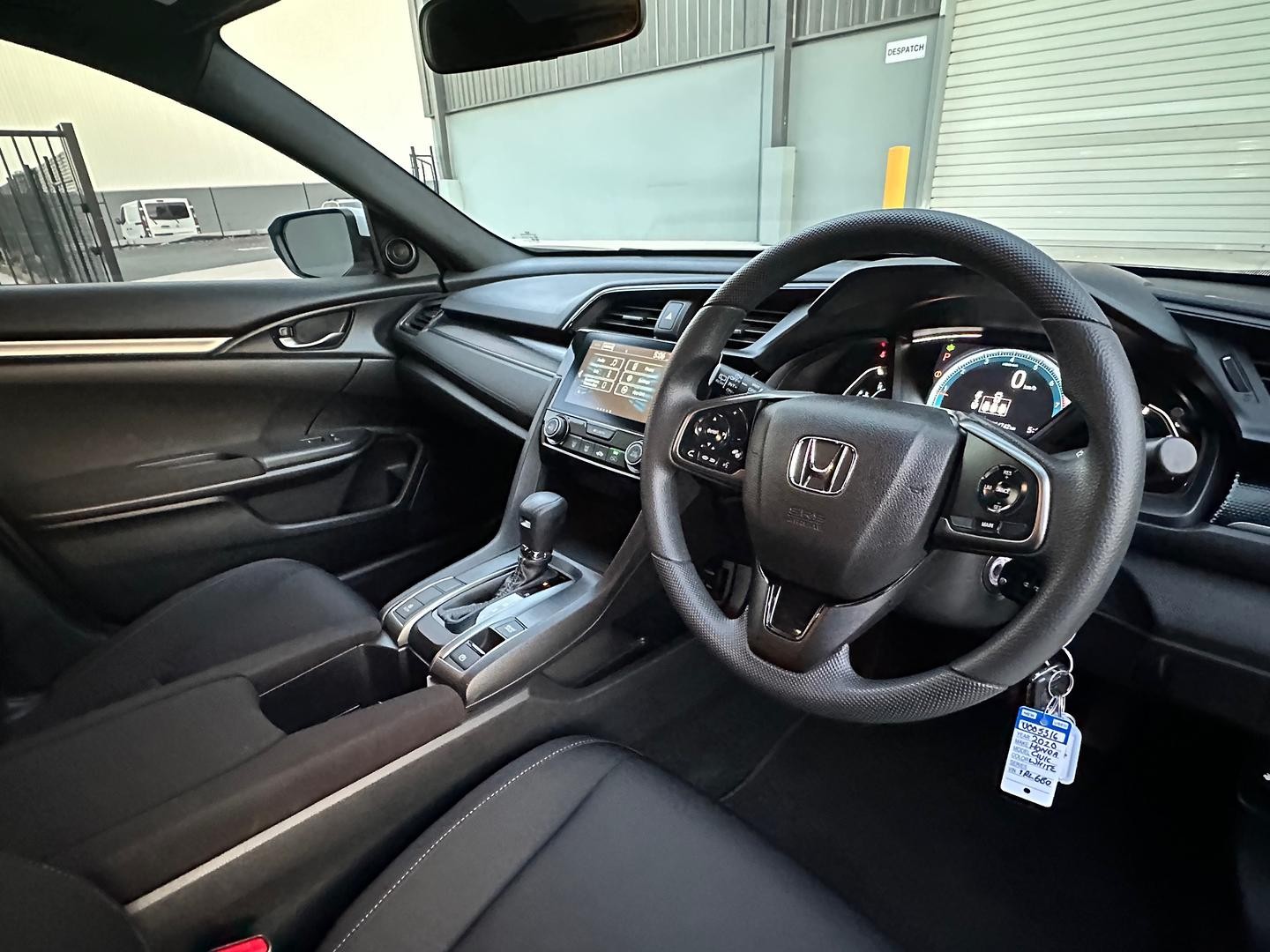 Honda Civic image 3