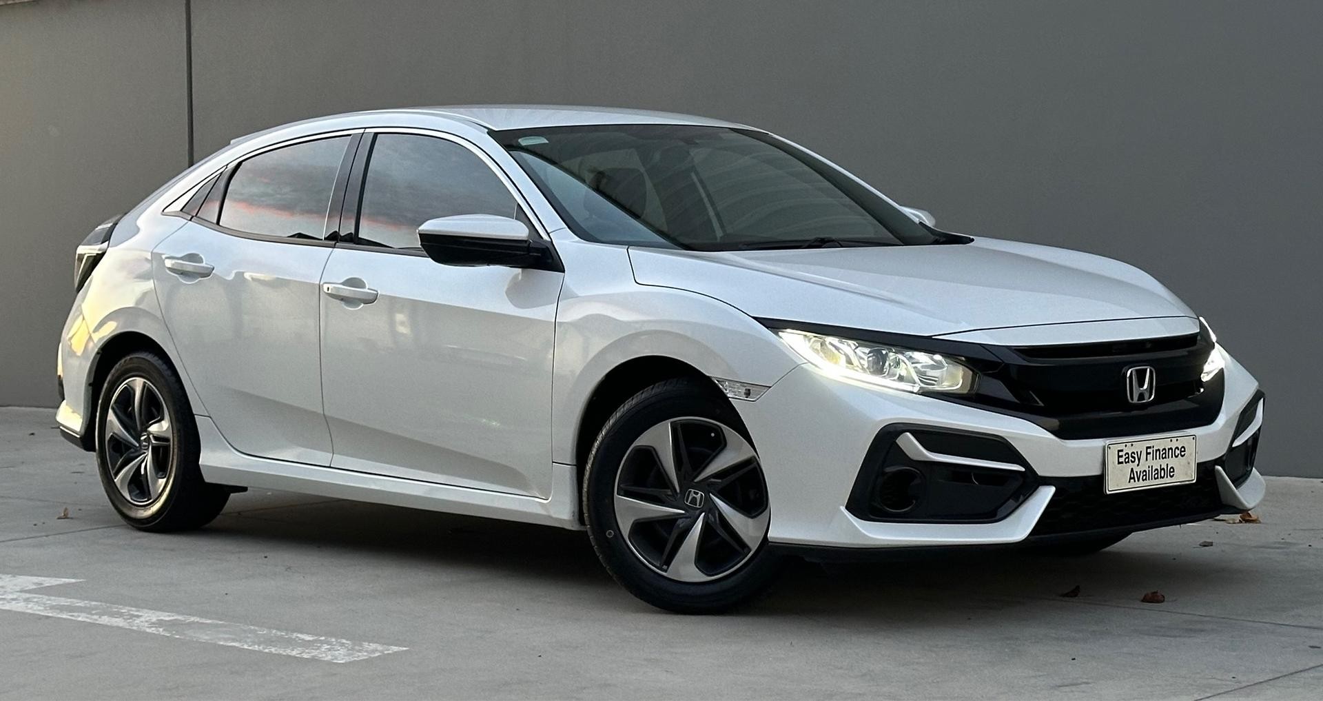 Honda Civic image 1