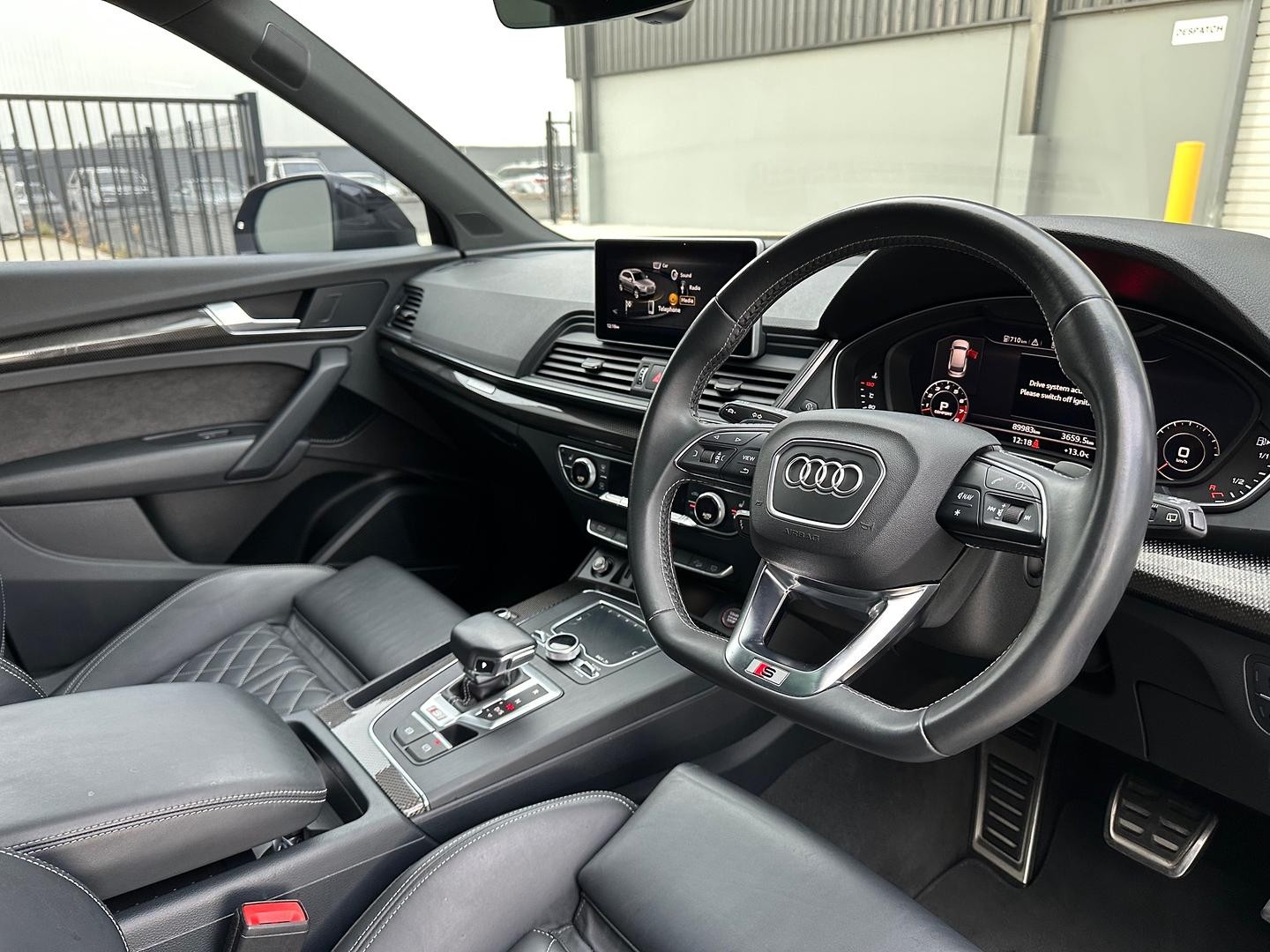 Audi Sq5 image 3